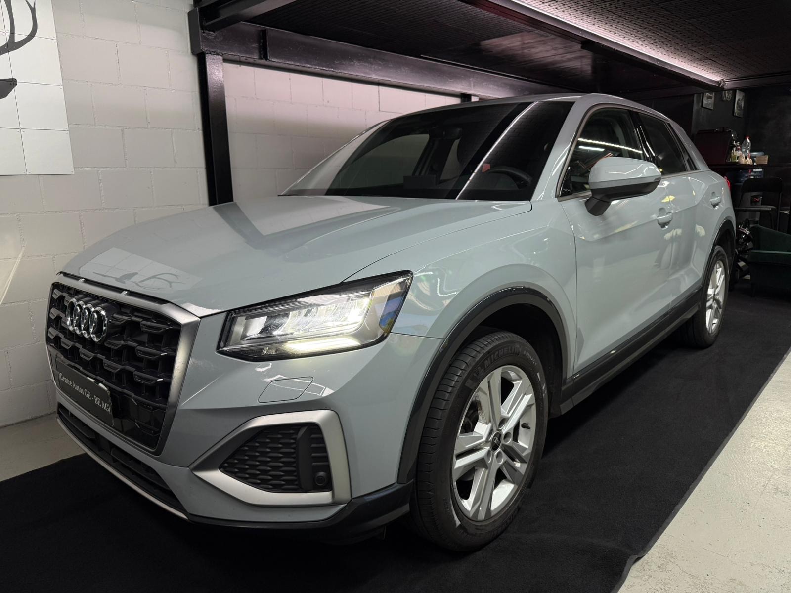 AUDI Q2 30 TFSI Advanced * 239.– Leasing