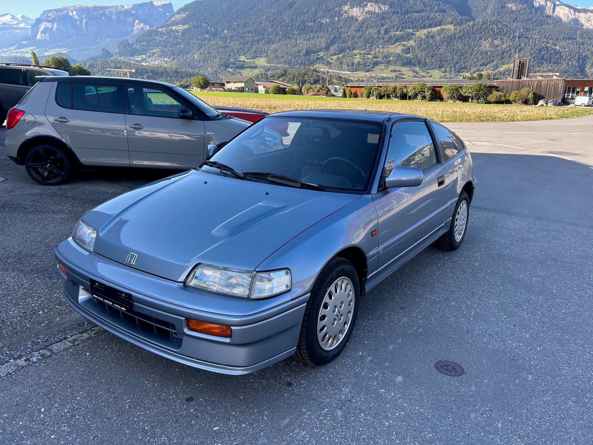 HONDA CRX 1.6i-16