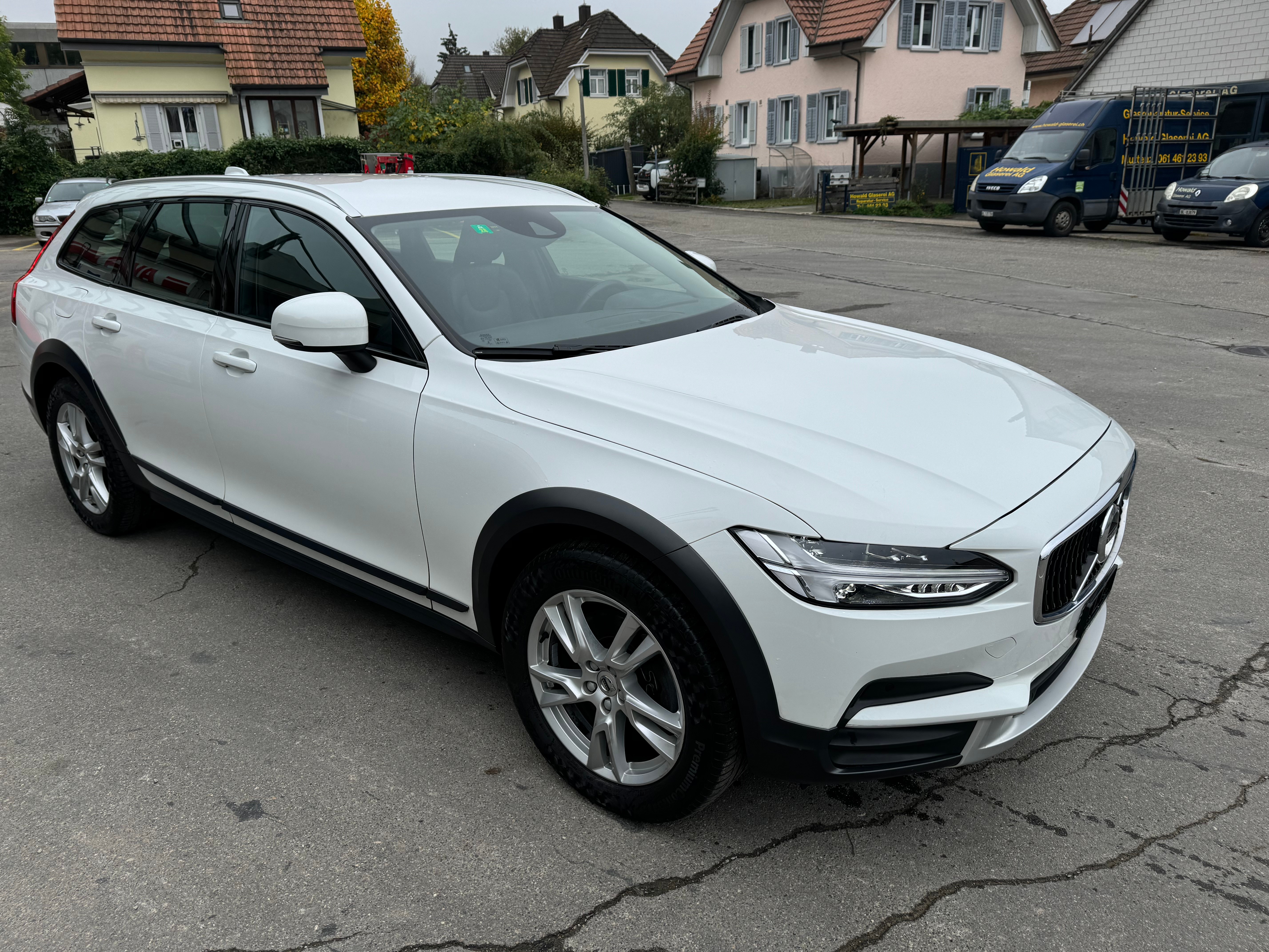 VOLVO V90 Cross Country D5 AWD Geartronic Powerpulse