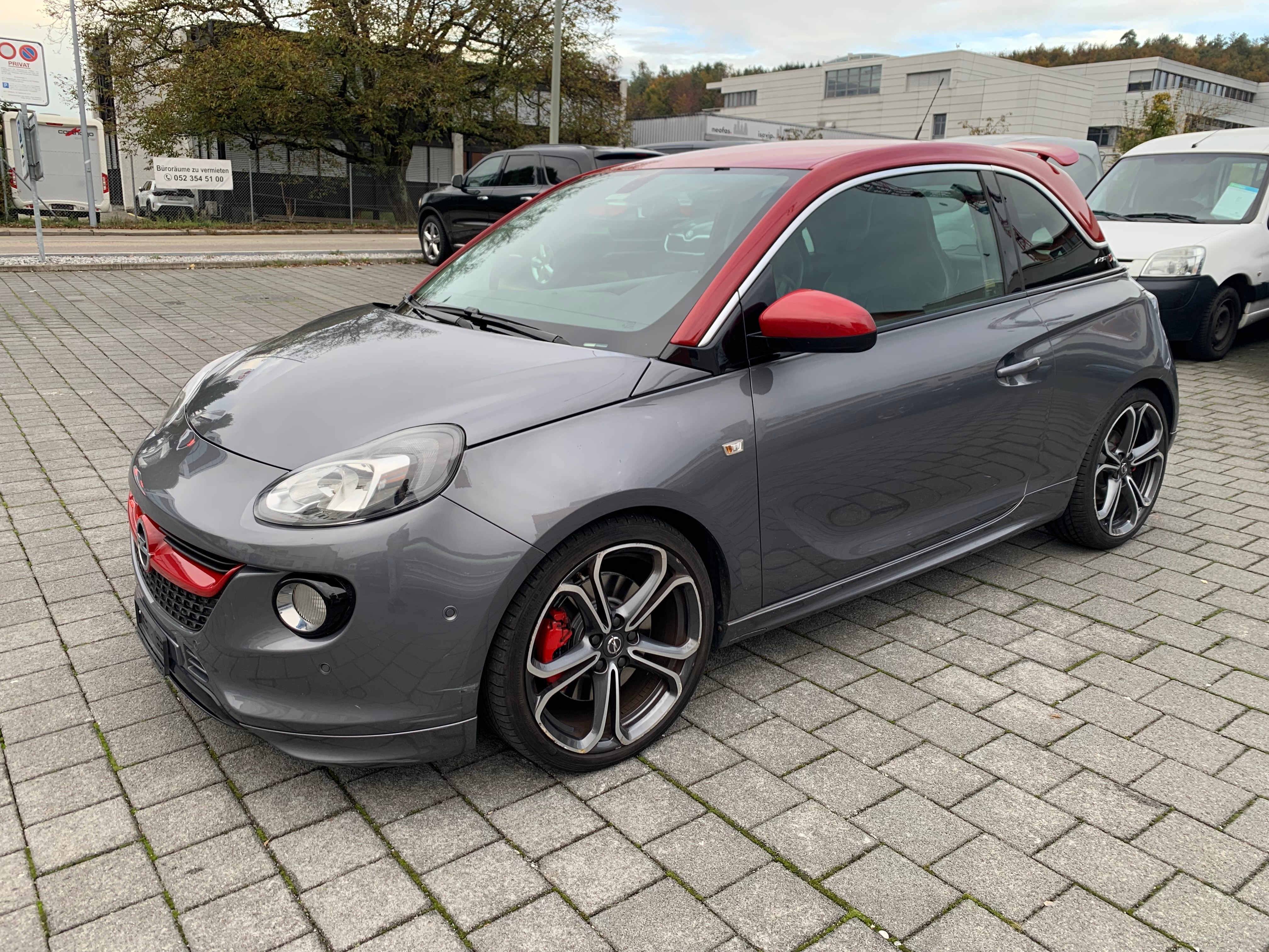 OPEL Adam 1.4 Turbo ROCKS S