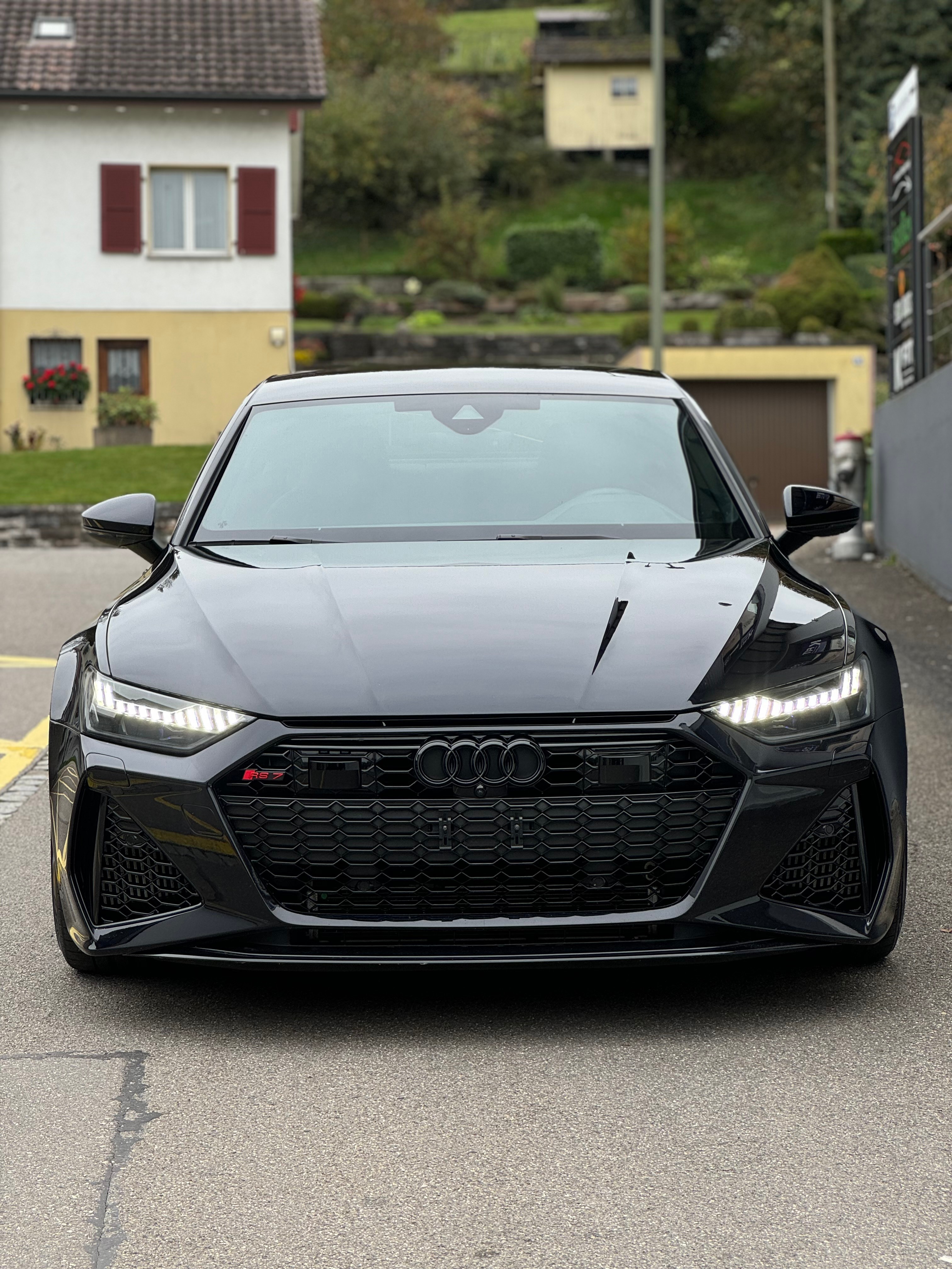 AUDI RS7 Sportback MHEV