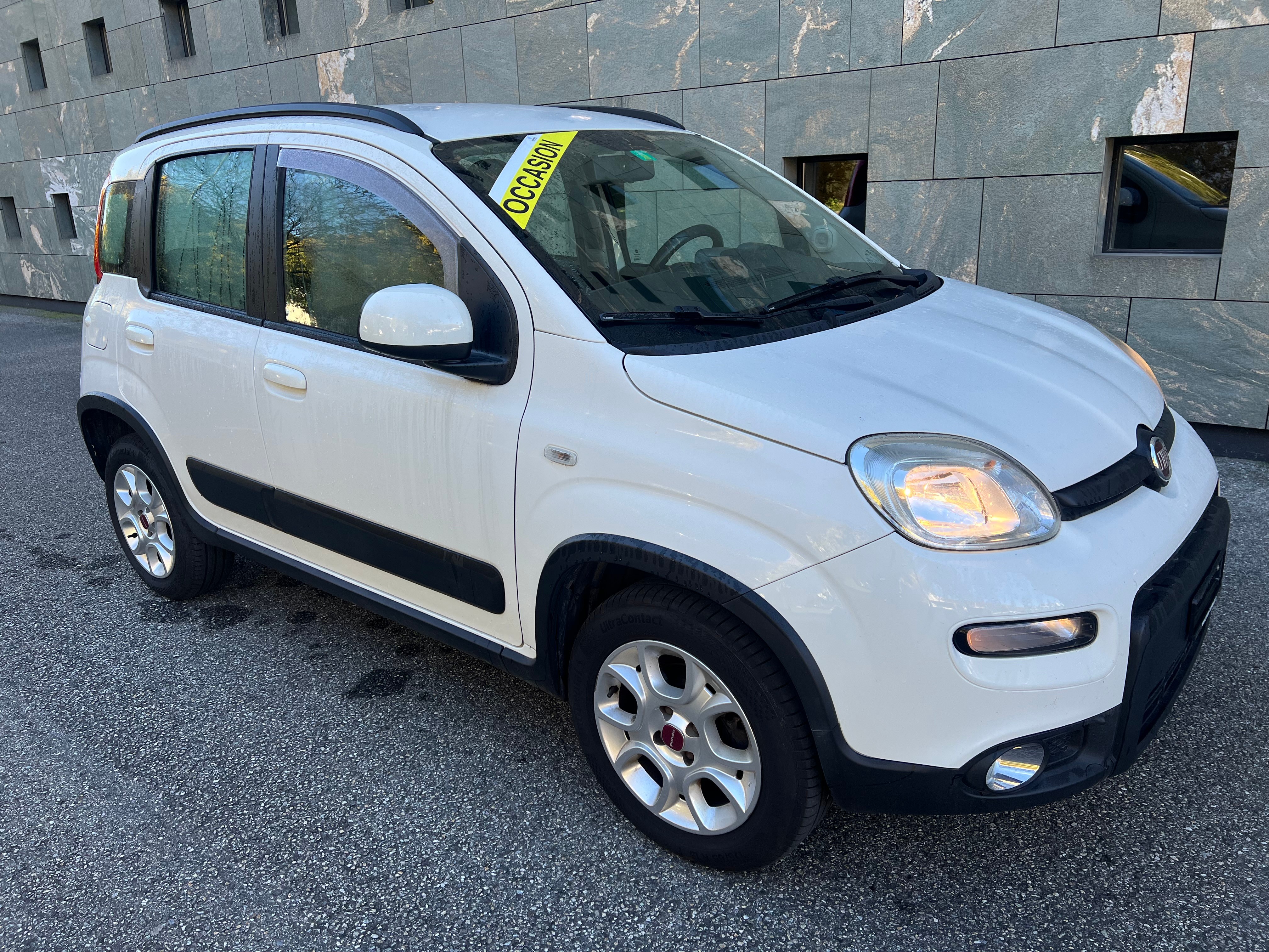 FIAT Panda 0.9 Twinair Turbo Lounge