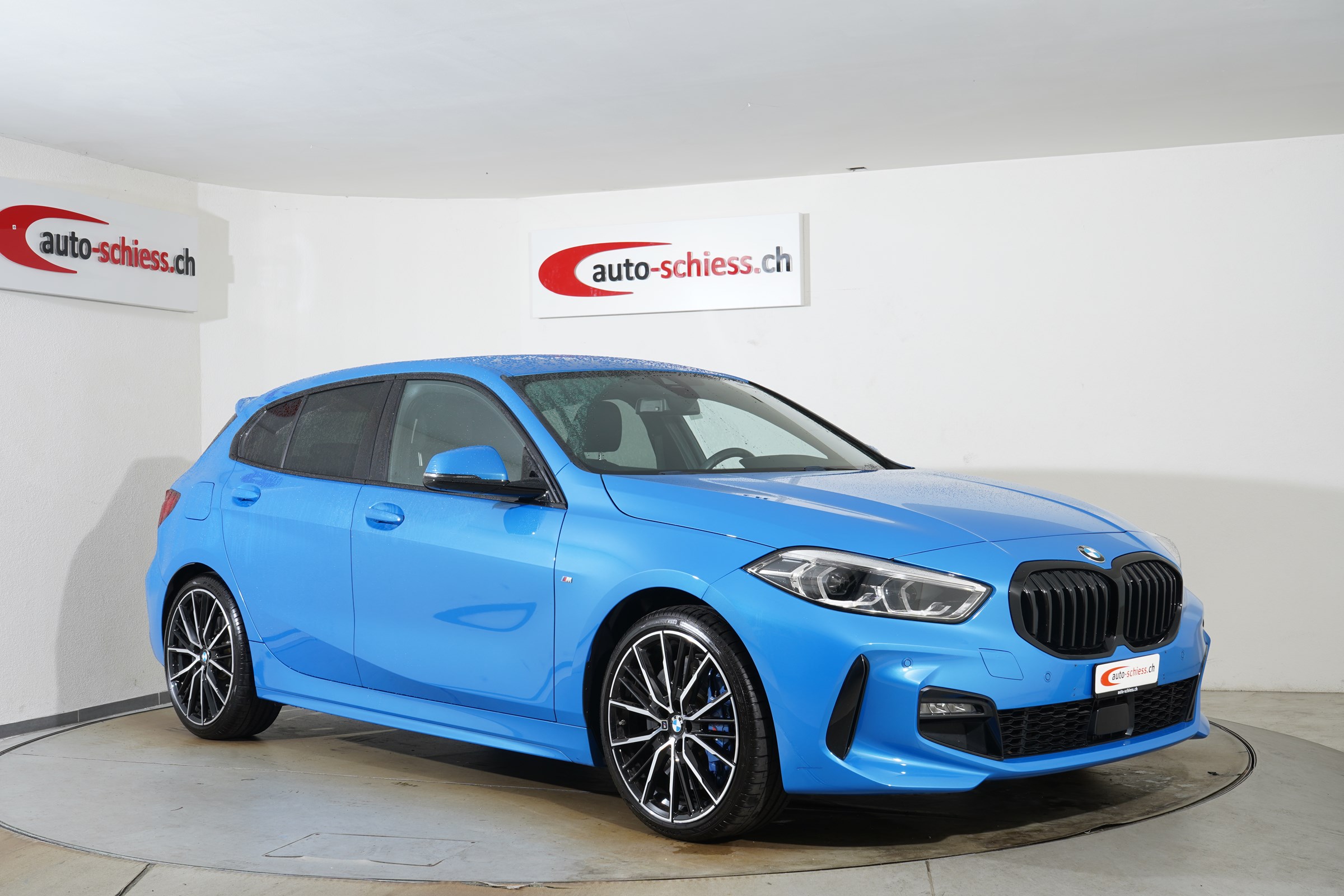 BMW 118 i M Sport Steptronic