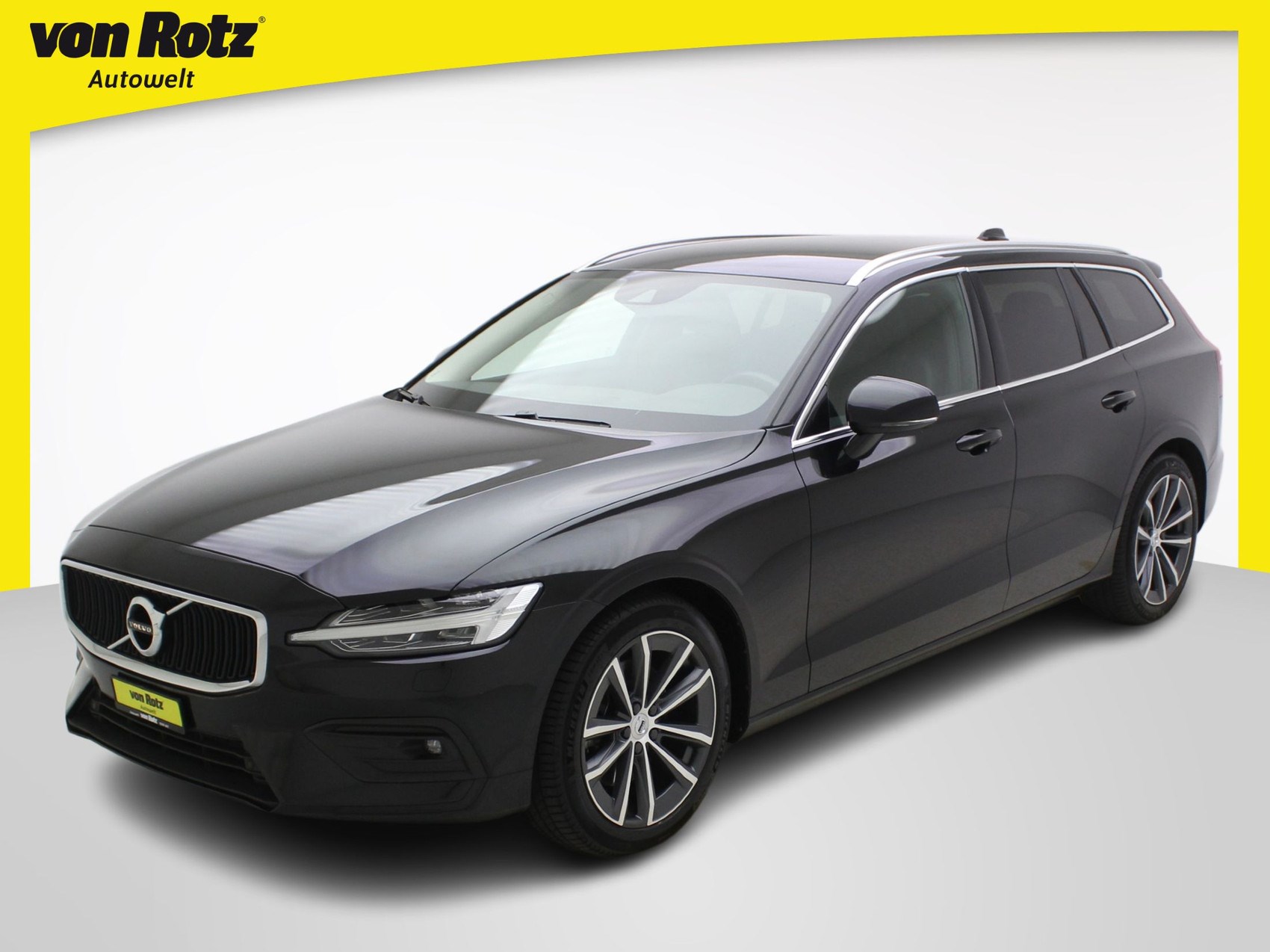 VOLVO V60 2.0 B4 Ultimate Dark