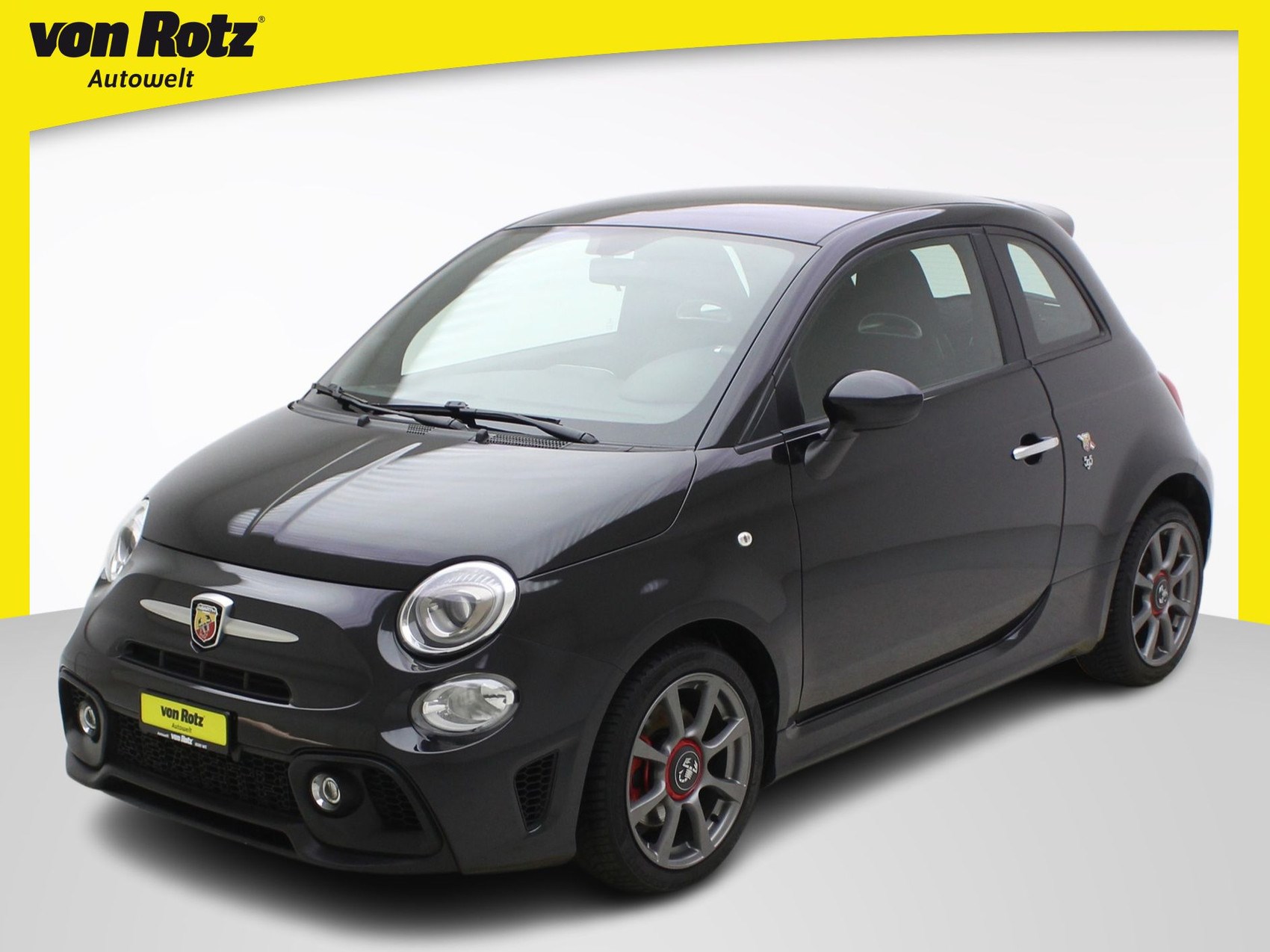 FIAT 500 Abarth 595 Abarth 1.4 T-Jet