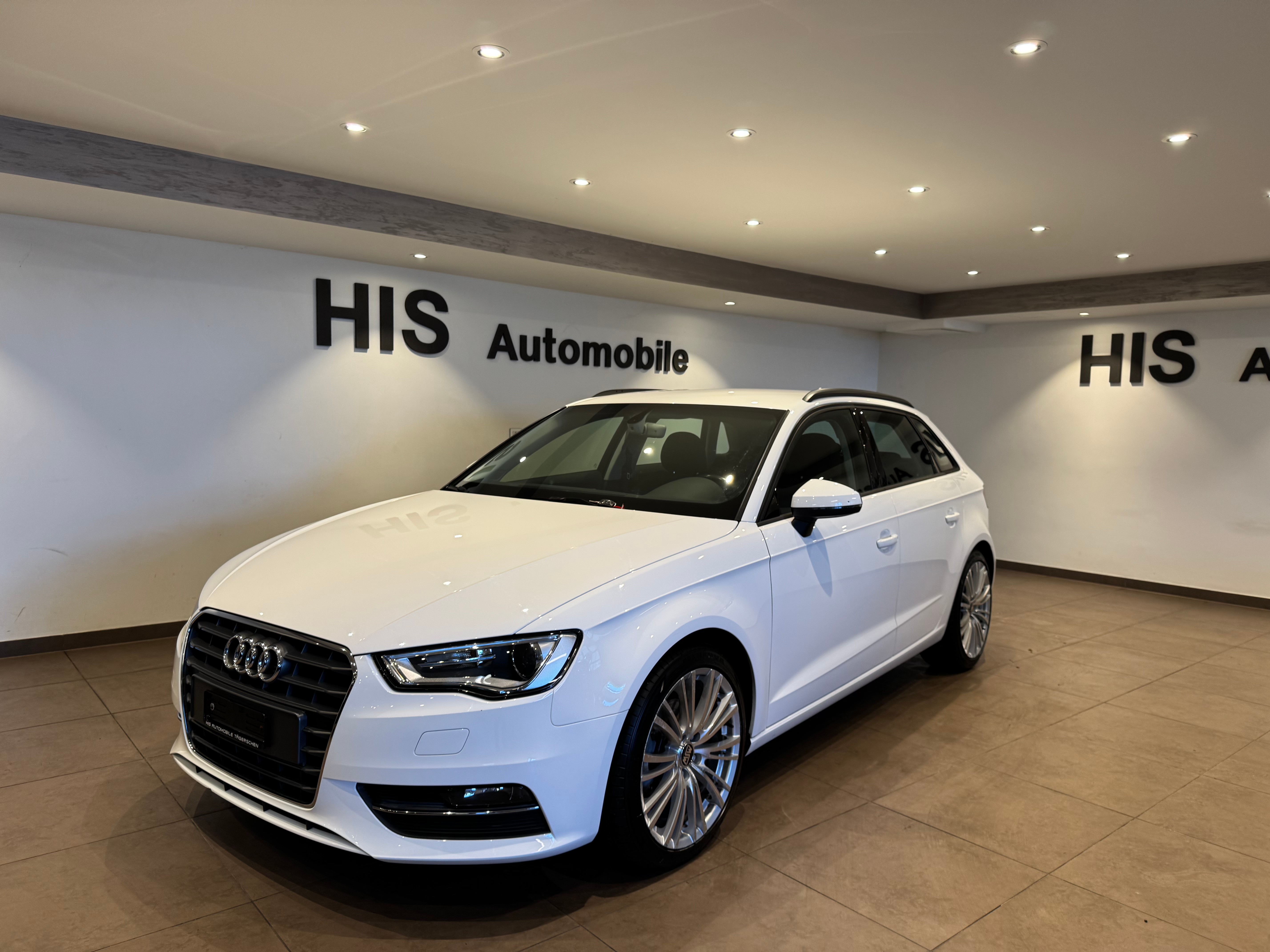 AUDI A3 Sportback 1.4 T FSI ultra Ambition