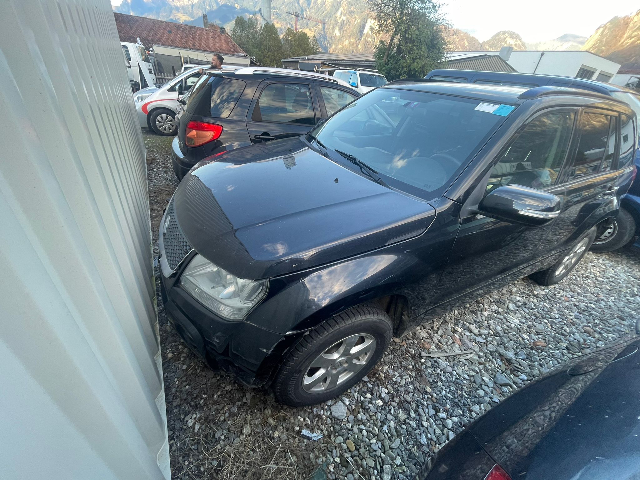 SUZUKI Grand Vitara 2.4 16V GL Top