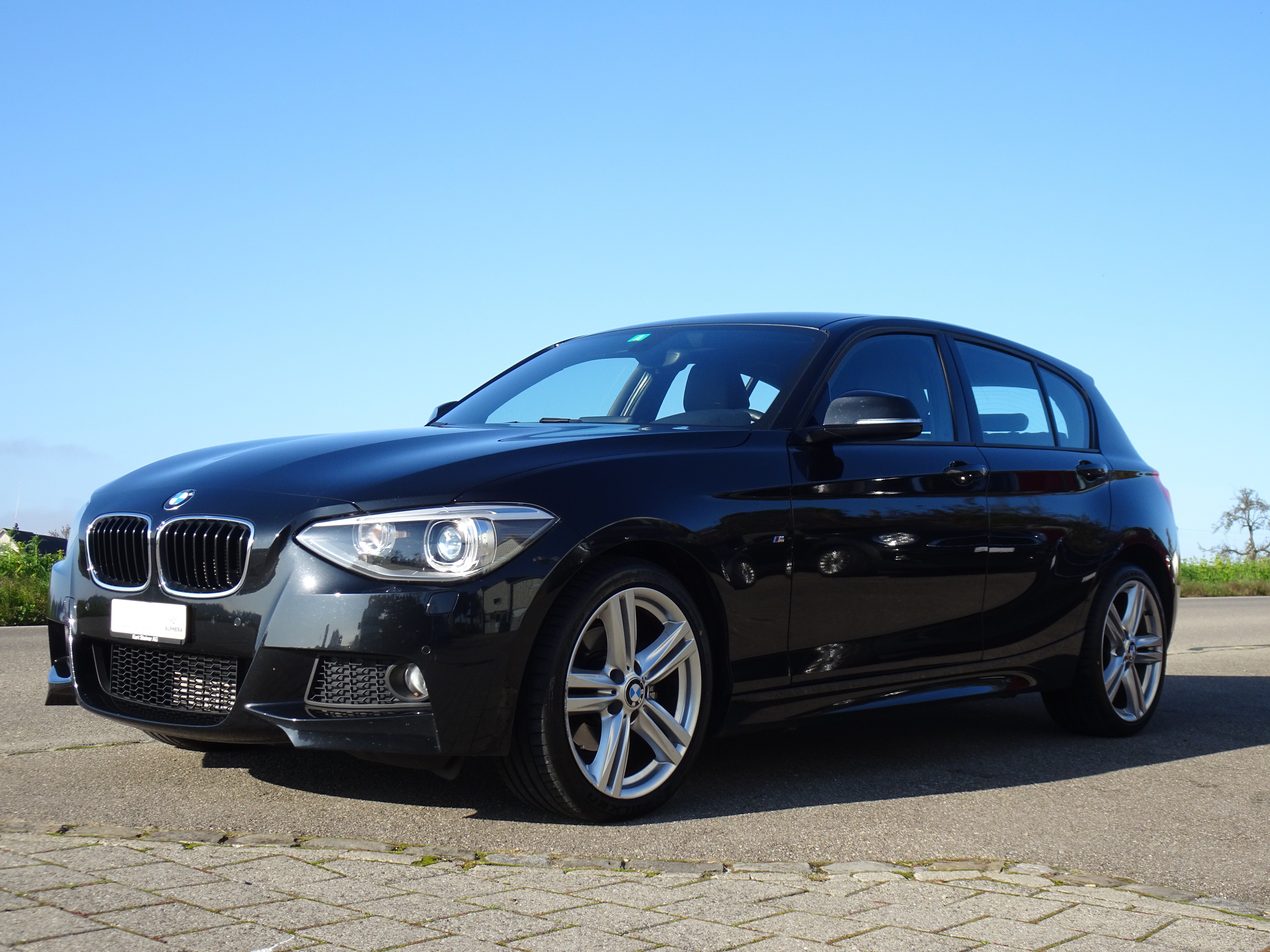 BMW 120d xDrive