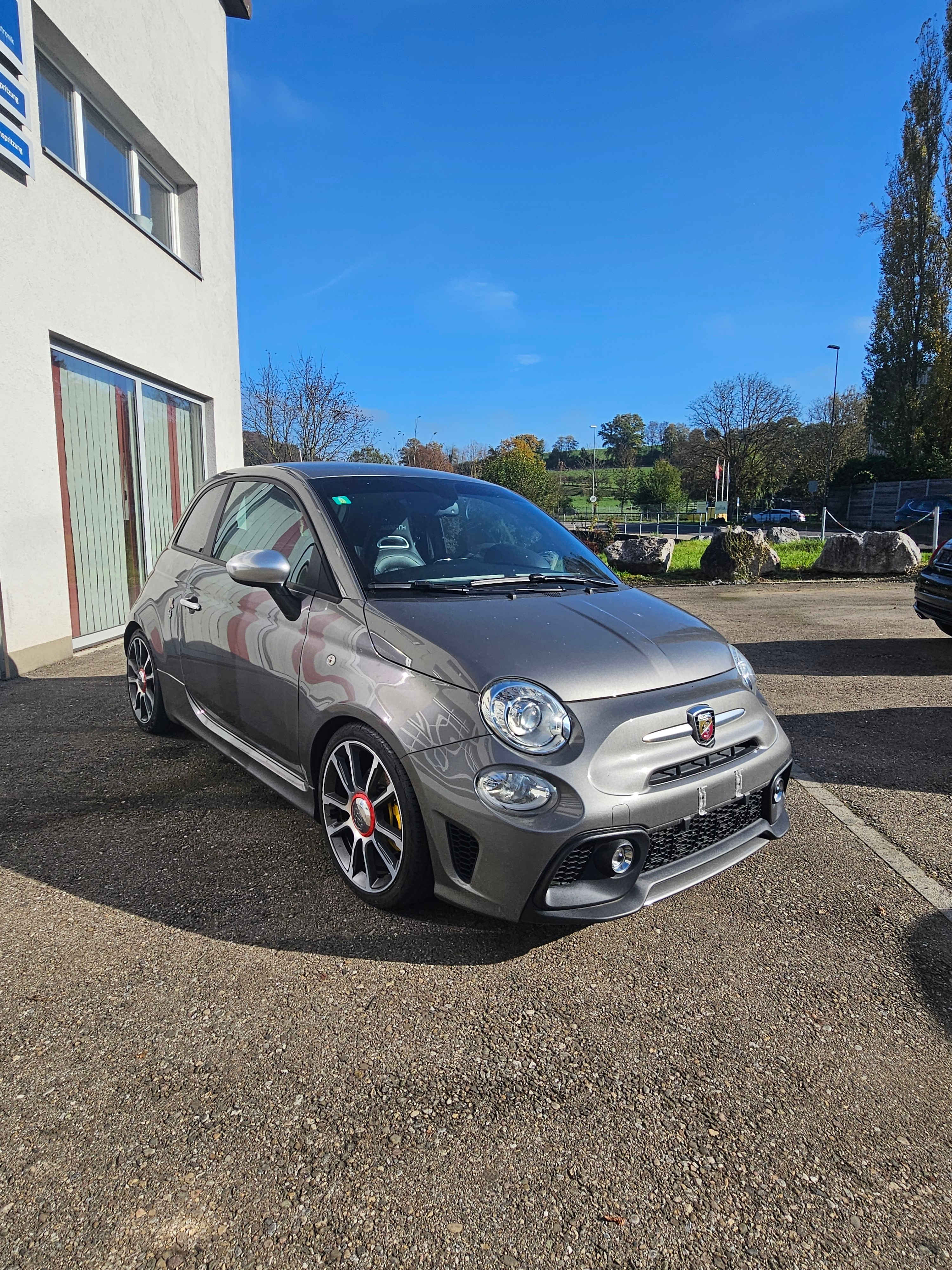 FIAT 595 1.4 16V Turbo Abarth Turismo