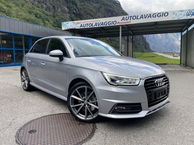 AUDI A1 Sportback 1.4 TFSI Design