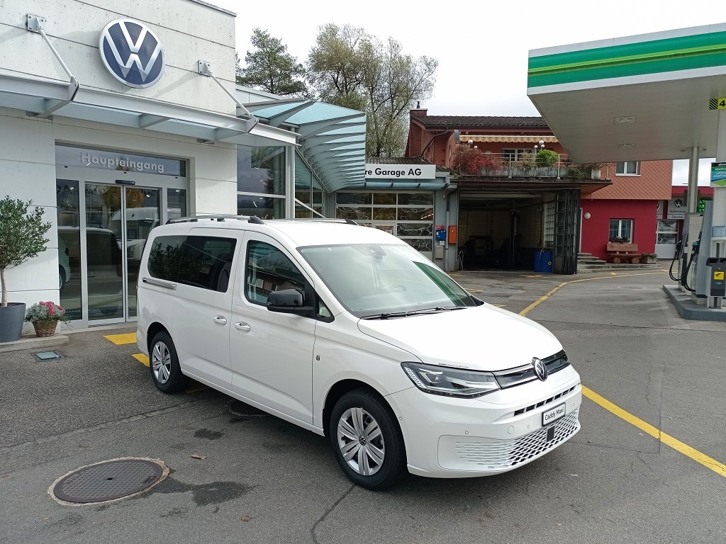 VW Caddy Maxi 1.5 TSI Liberty DSG