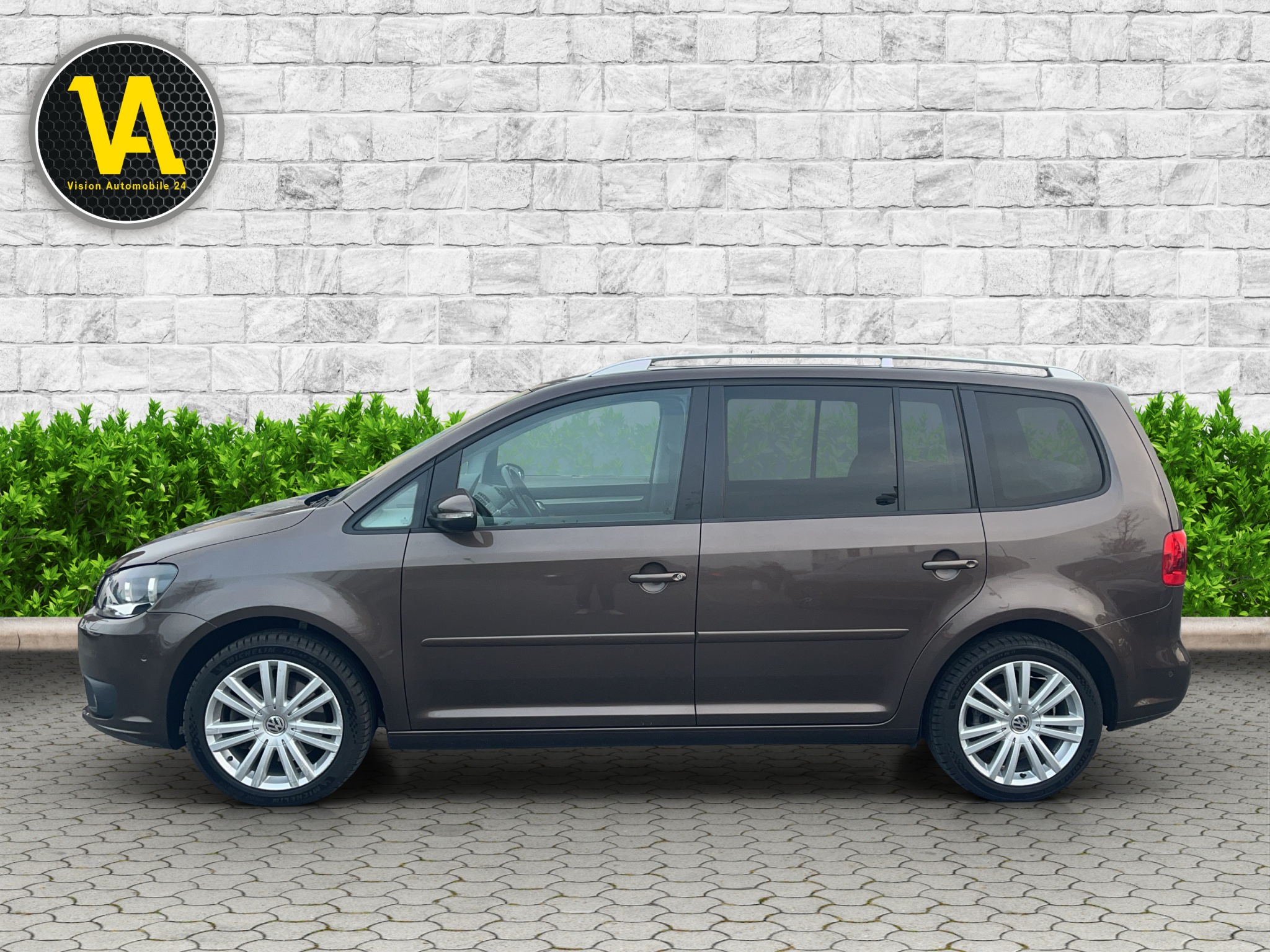 VW Touran 2.0 TDI Comfortline