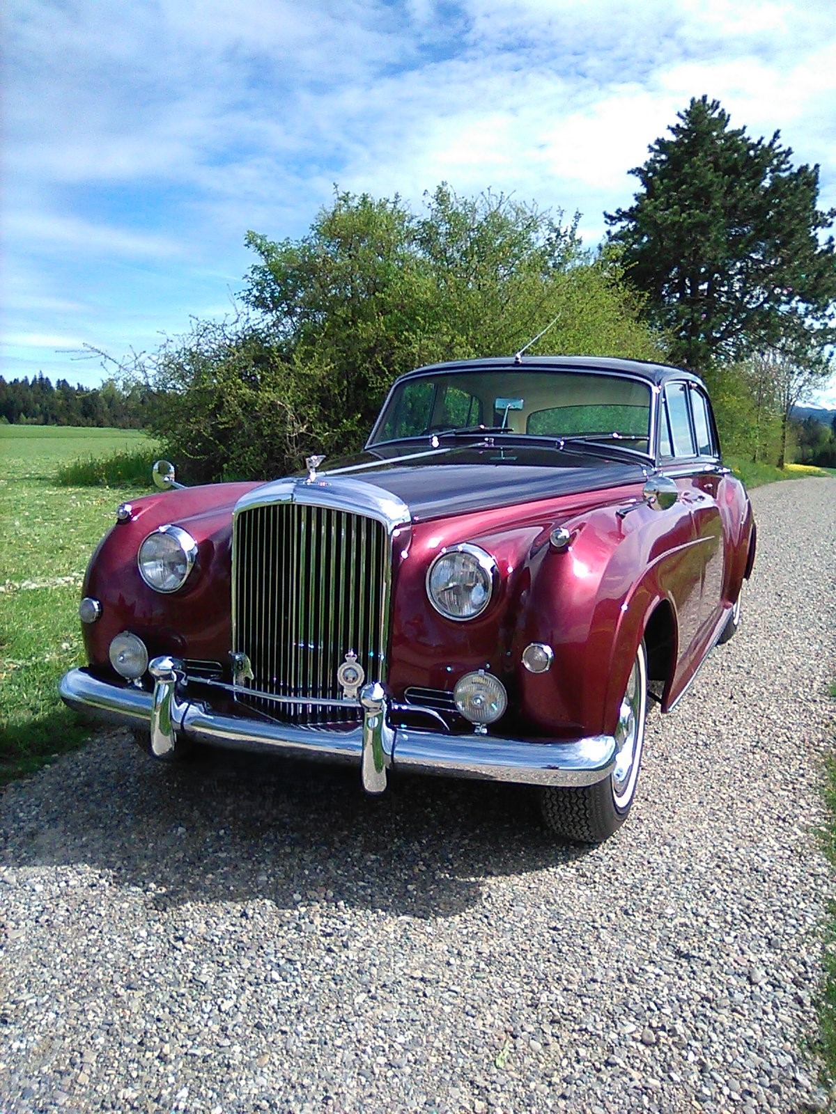 BENTLEY S2