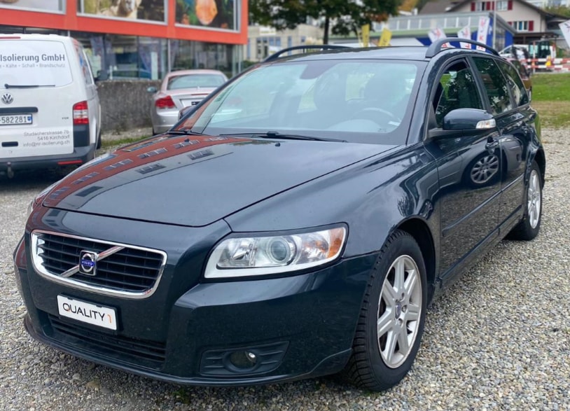 VOLVO V50 2.0D Powershift