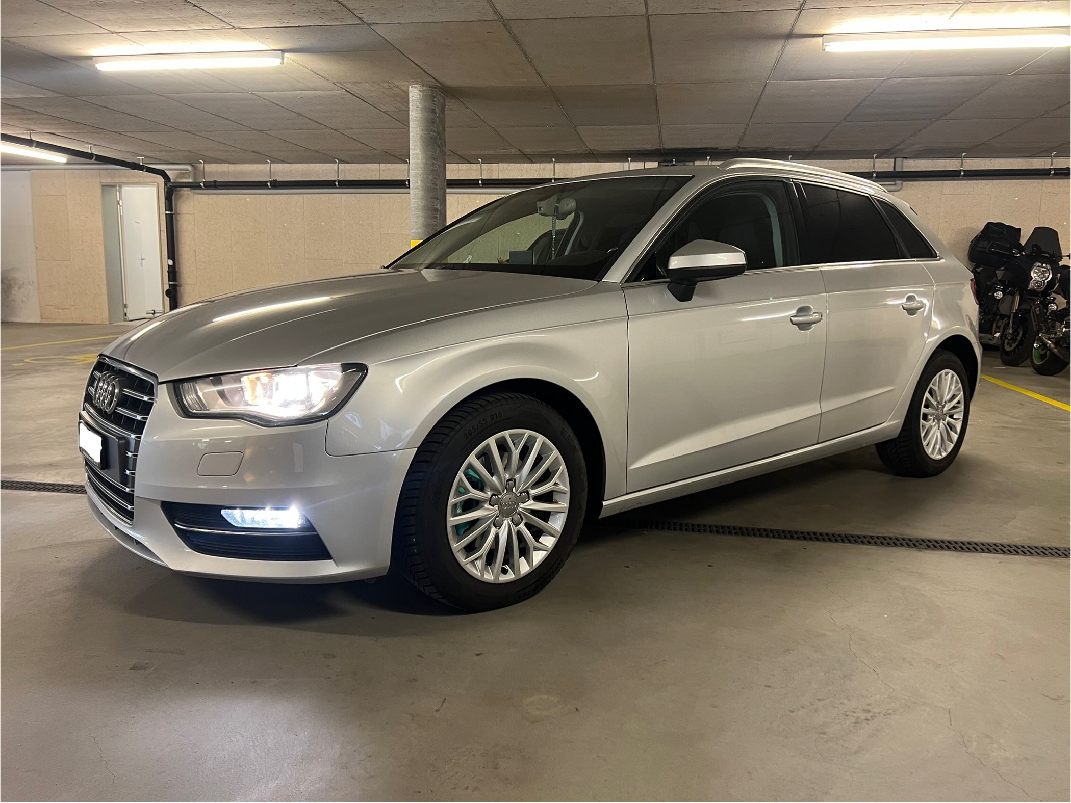 AUDI A3 Sportback 2.0 TDI Ambiente quattro