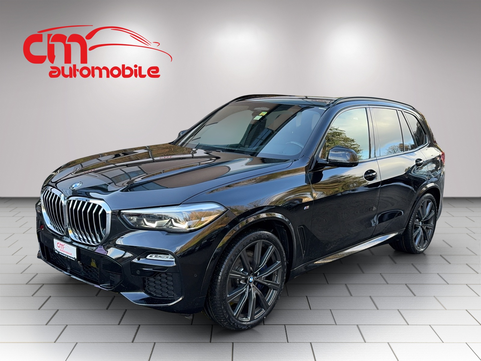 BMW X5 xDrive 40i M-Sport 7-Plätze 22 Zoll-Räder