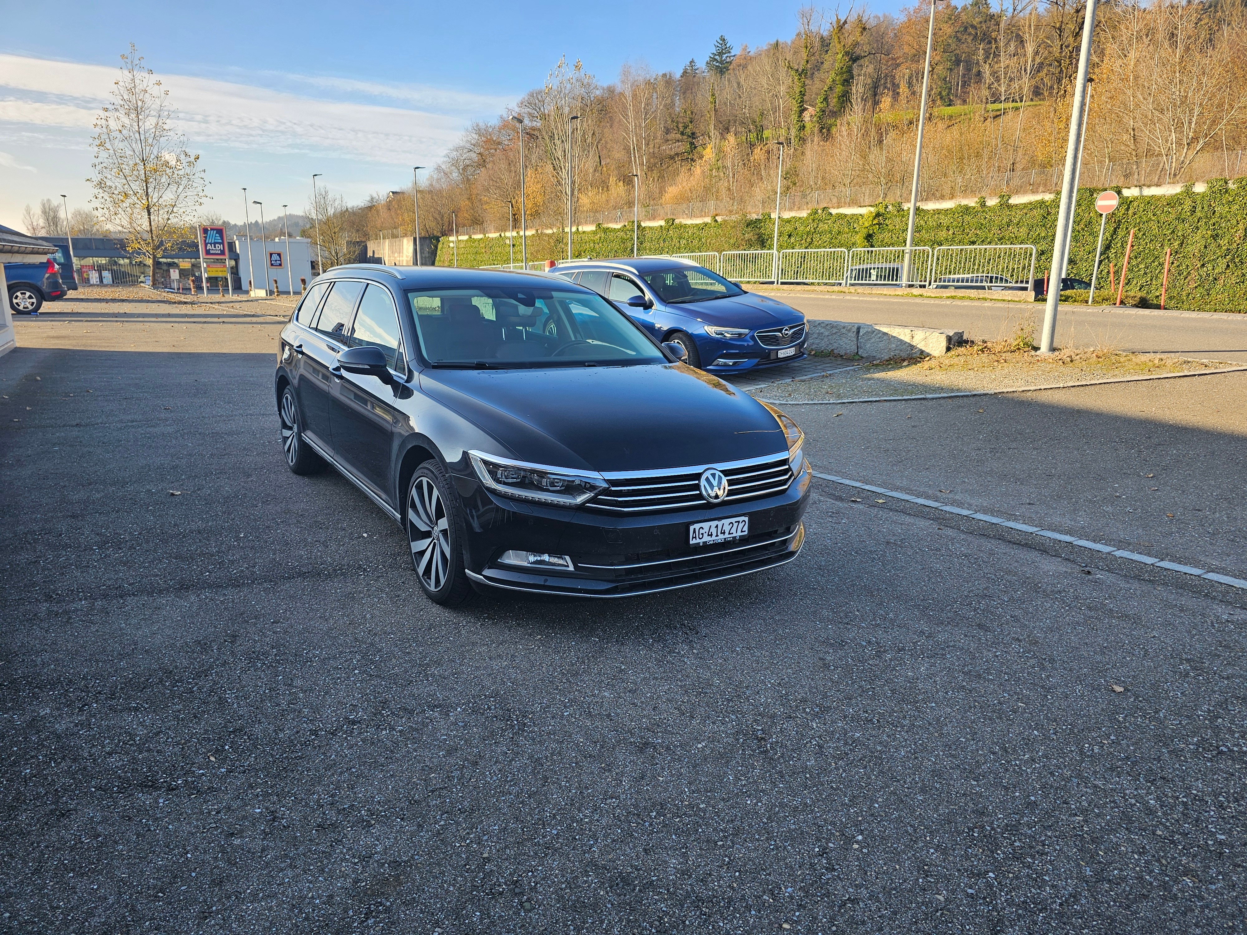 VW Passat Variant 2.0 TDI BMT Highline DSG