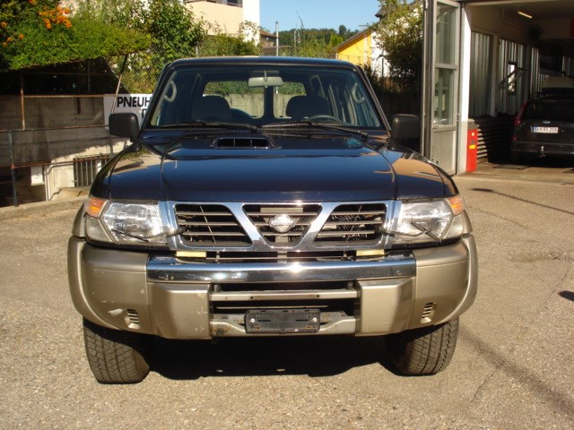 NISSAN Patrol 3.0 Di Comfort Wagon