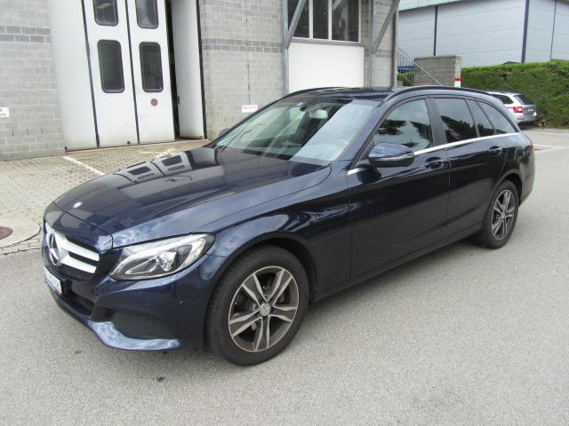 MERCEDES-BENZ C 220 d 4Matic 7G-Tronic