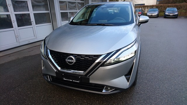 NISSAN Qashqai 1.3 MHEV Acenta