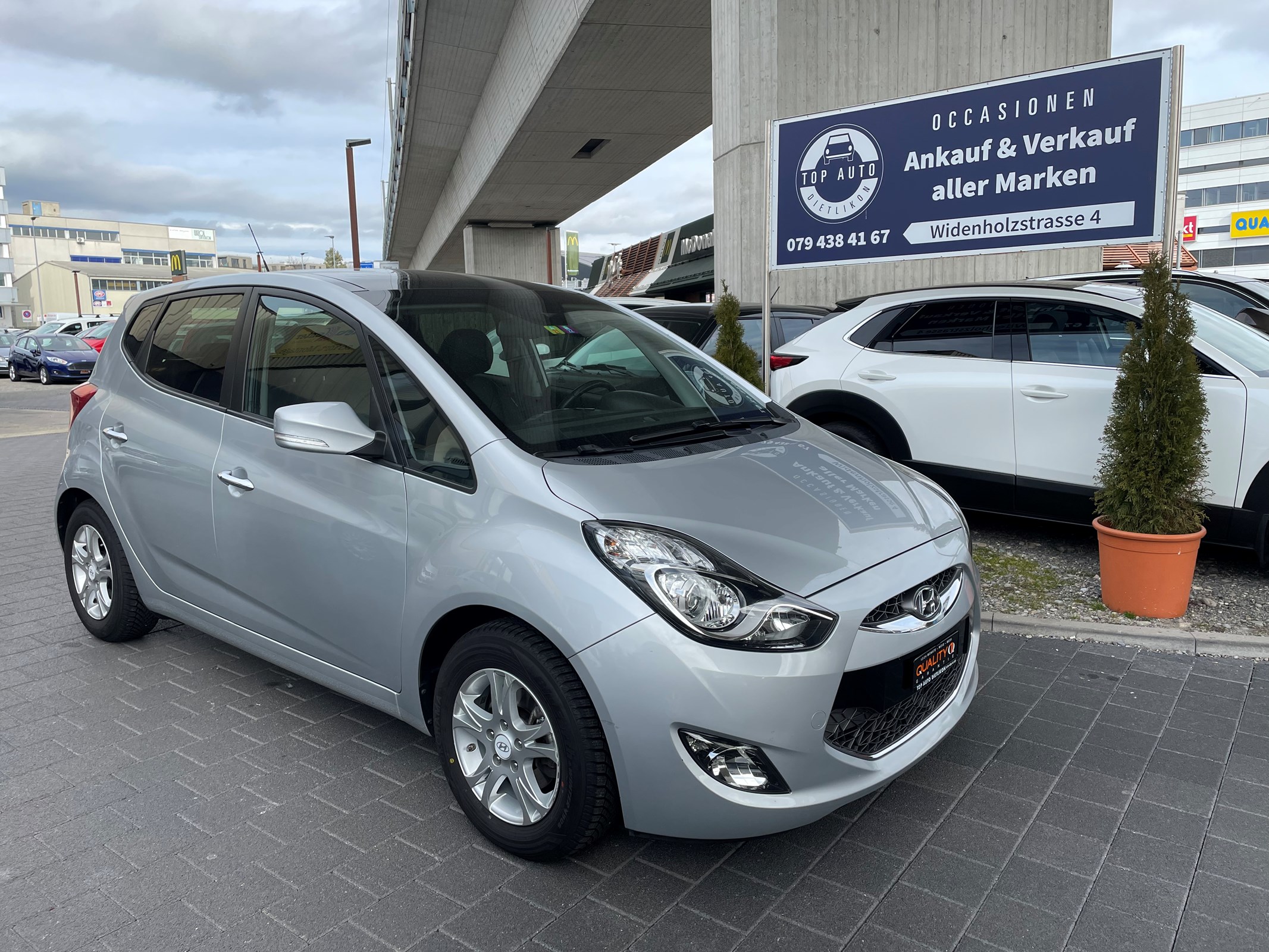 HYUNDAI iX20 1.6 Premium