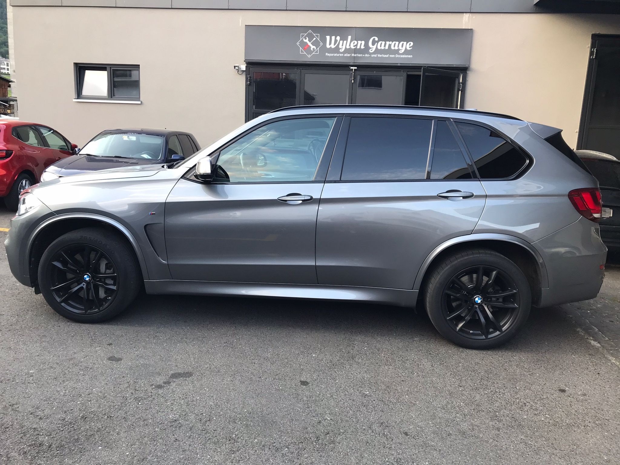 BMW X5 xDrive M50d Steptronic