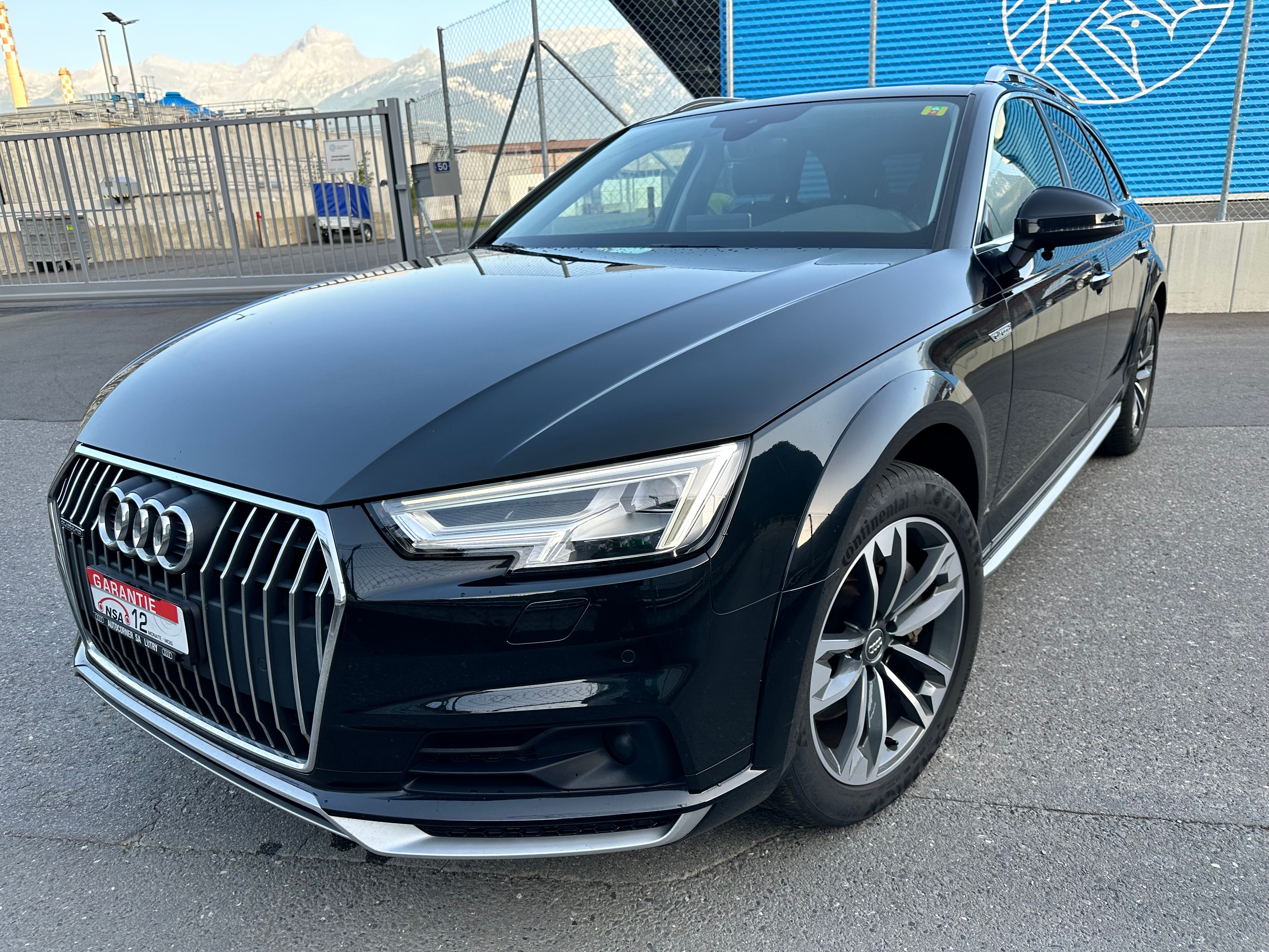 AUDI A4 allroad 2.0 TFSI quattro S-tronic