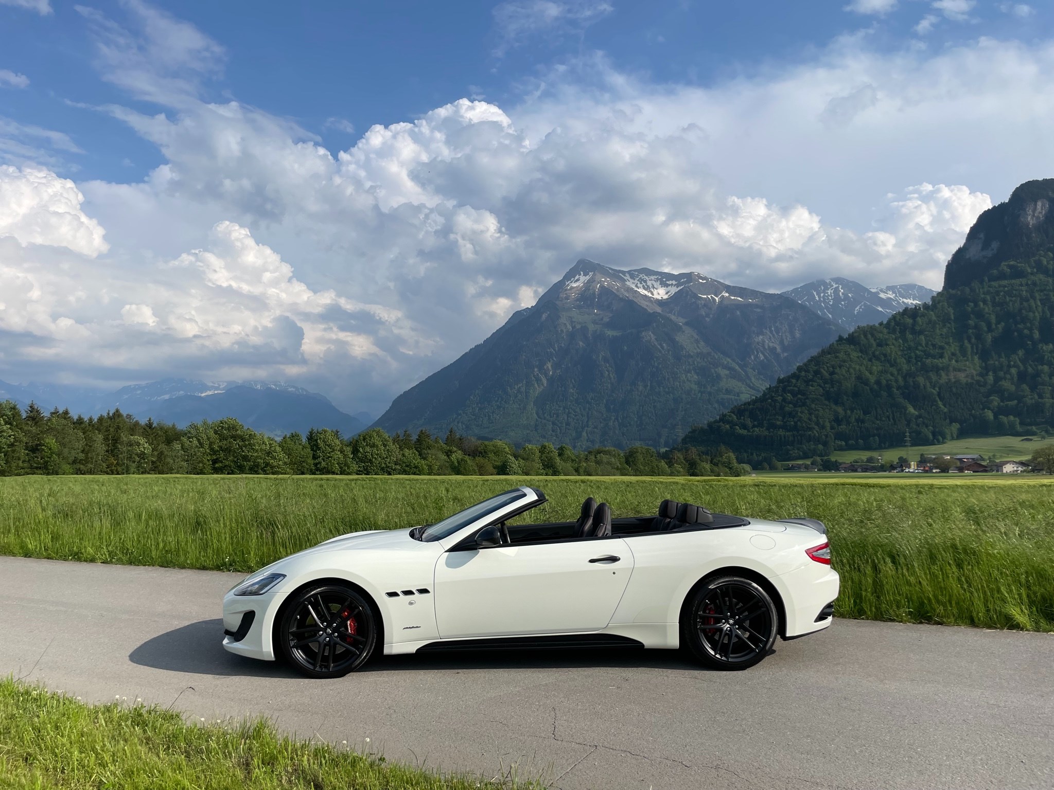 MASERATI GranCabrio Sport Automatica