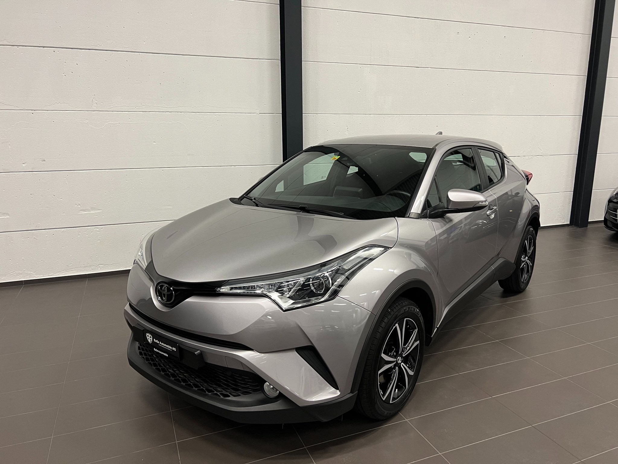 TOYOTA C-HR 1.2 Turbo Comfort