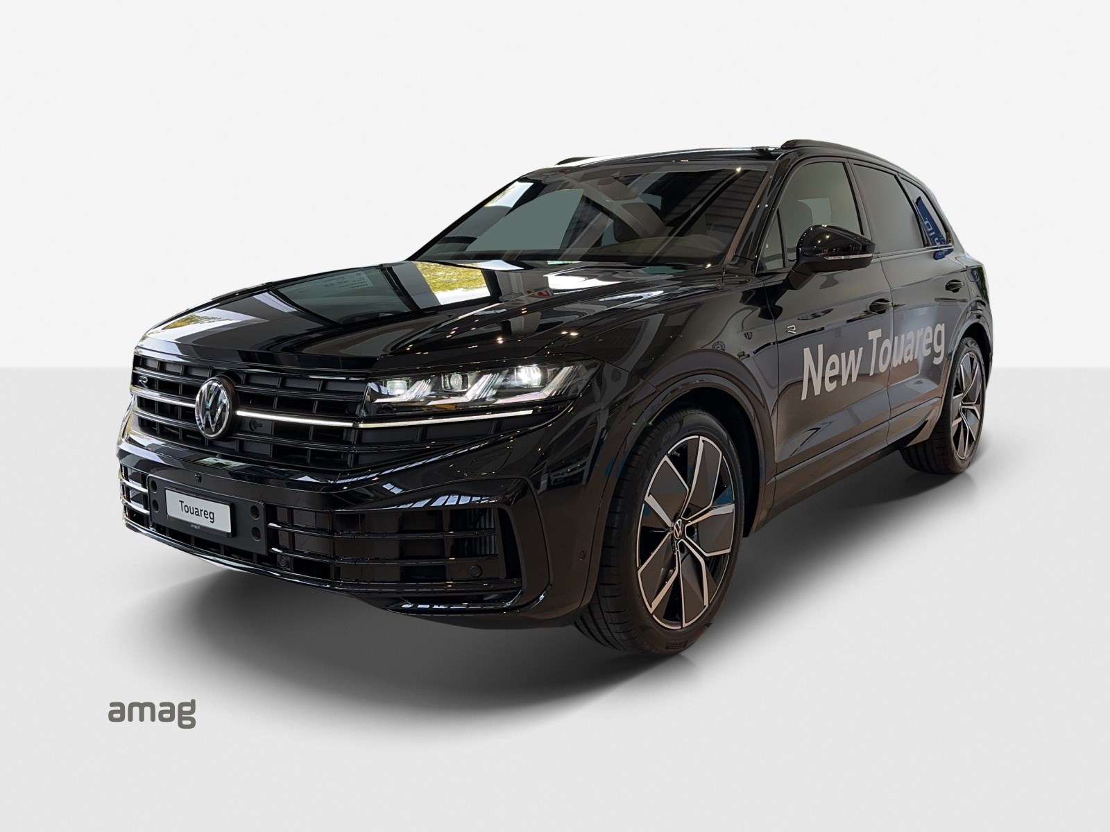 VW Touareg 3.0 TSI eHybrid R Tiptronic