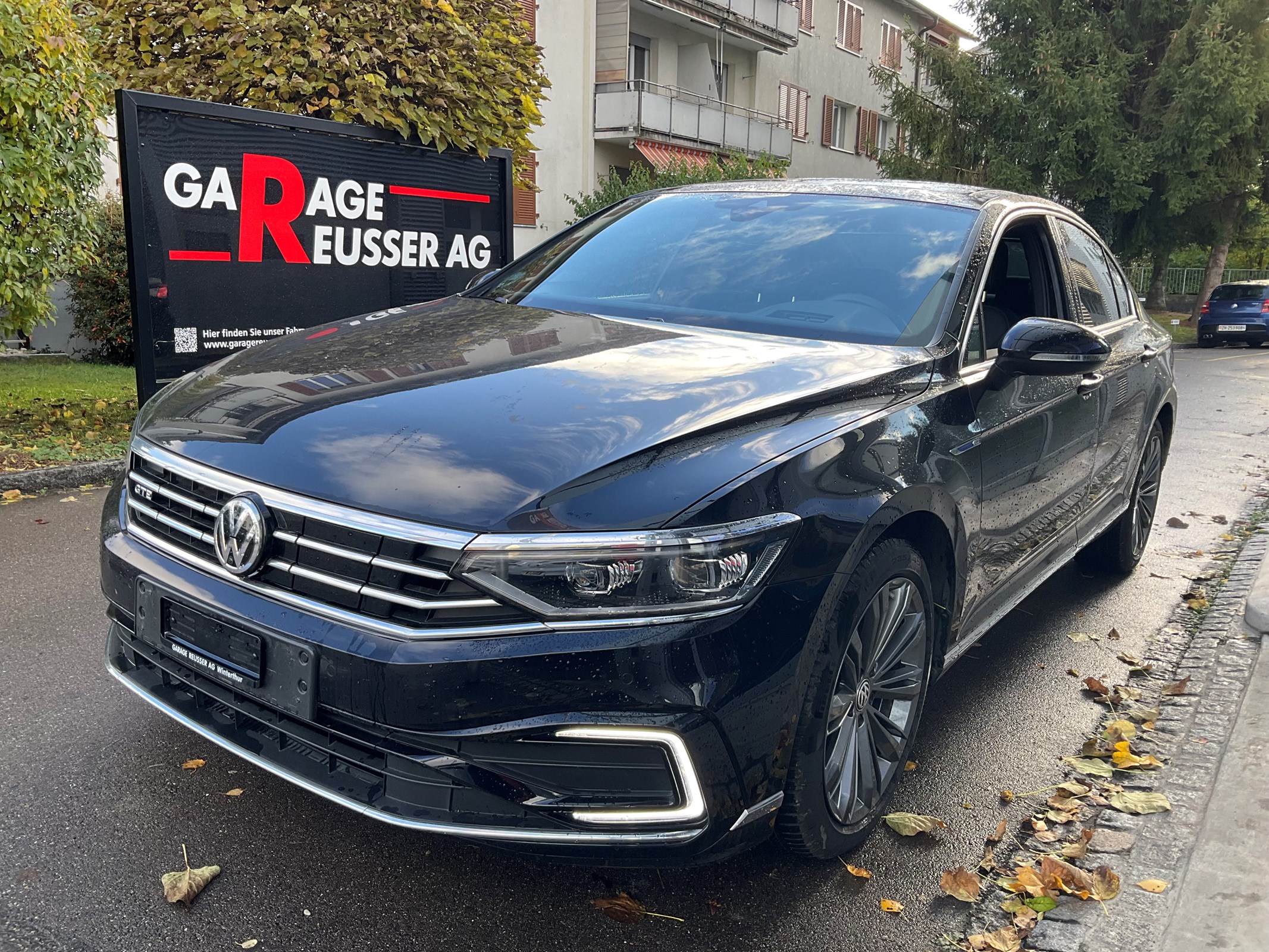 VW PASSAT 1.4 TSI GTE HYBRID DSG *** VOLLAUSSTATTTUNG ***