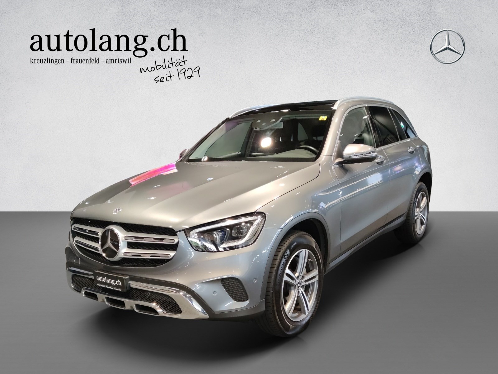 MERCEDES-BENZ GLC 220 d Off-Road 4Matic