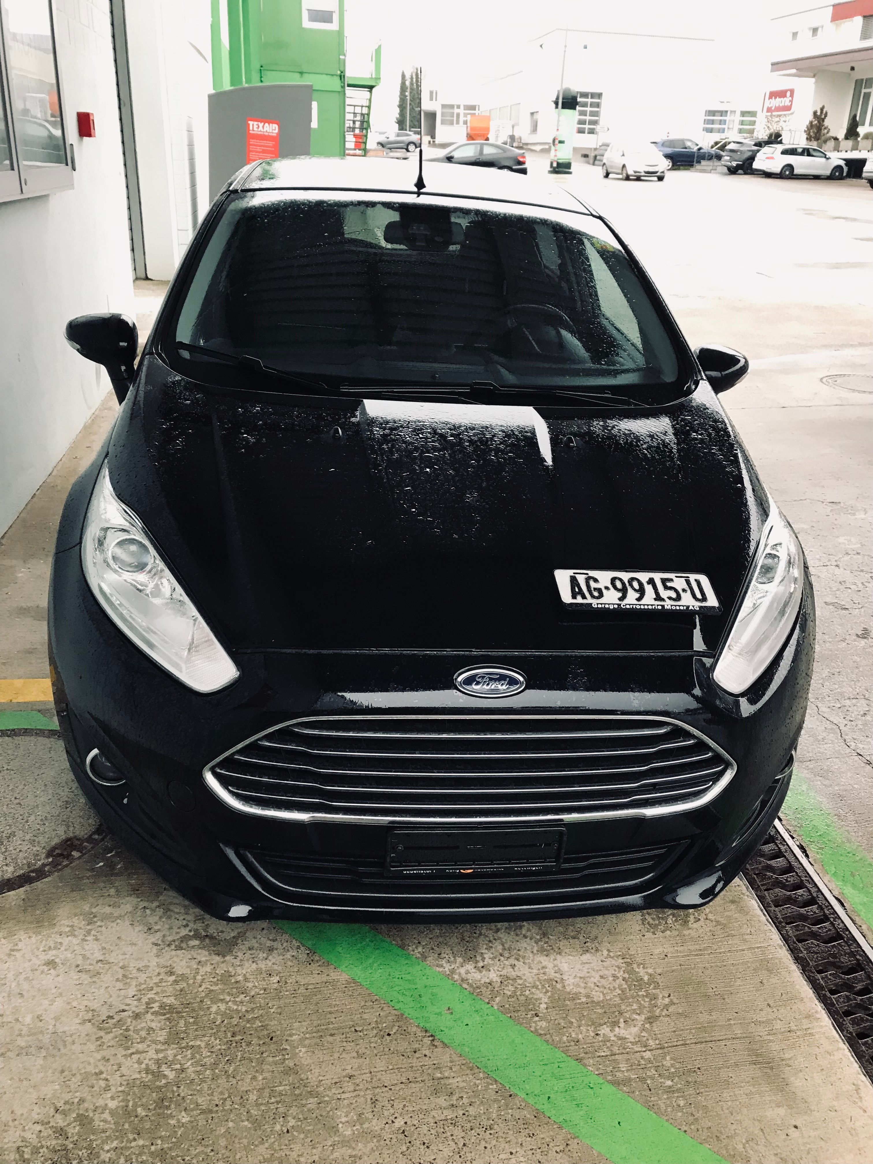 FORD Fiesta 1.0 SCTi Sync