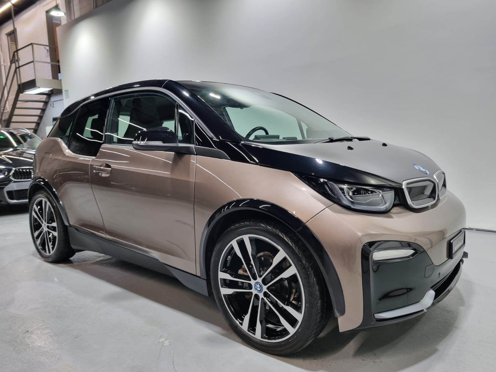 BMW i3 S 94 Ah