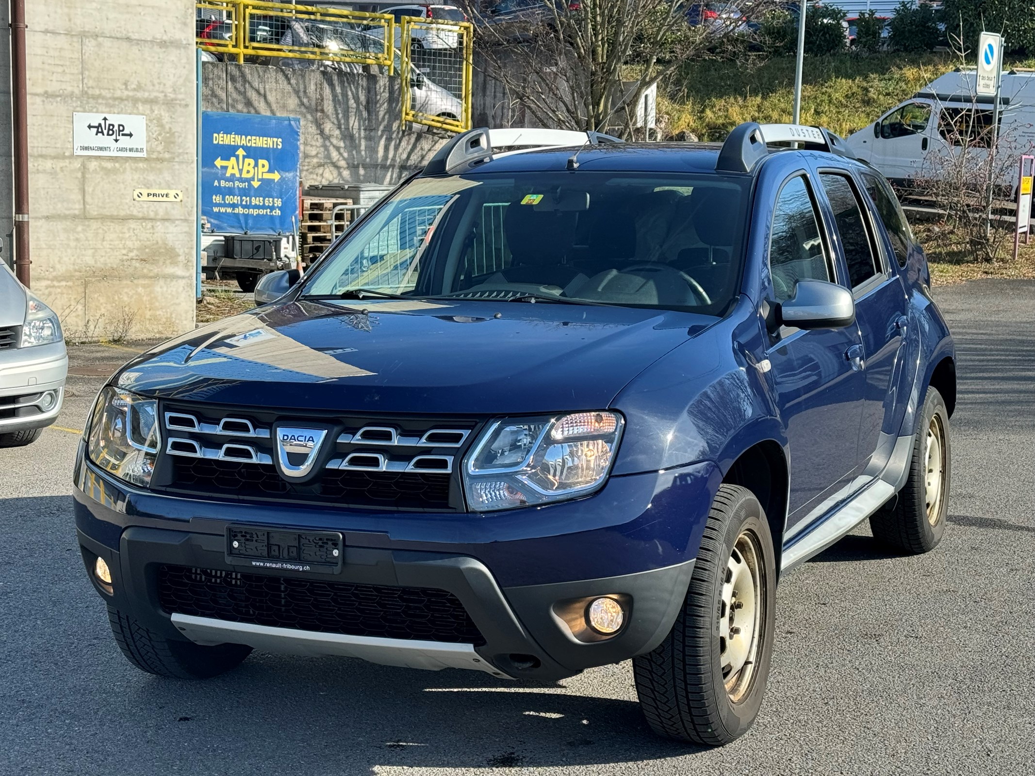 DACIA Duster 1.2 T Celebration 4x4