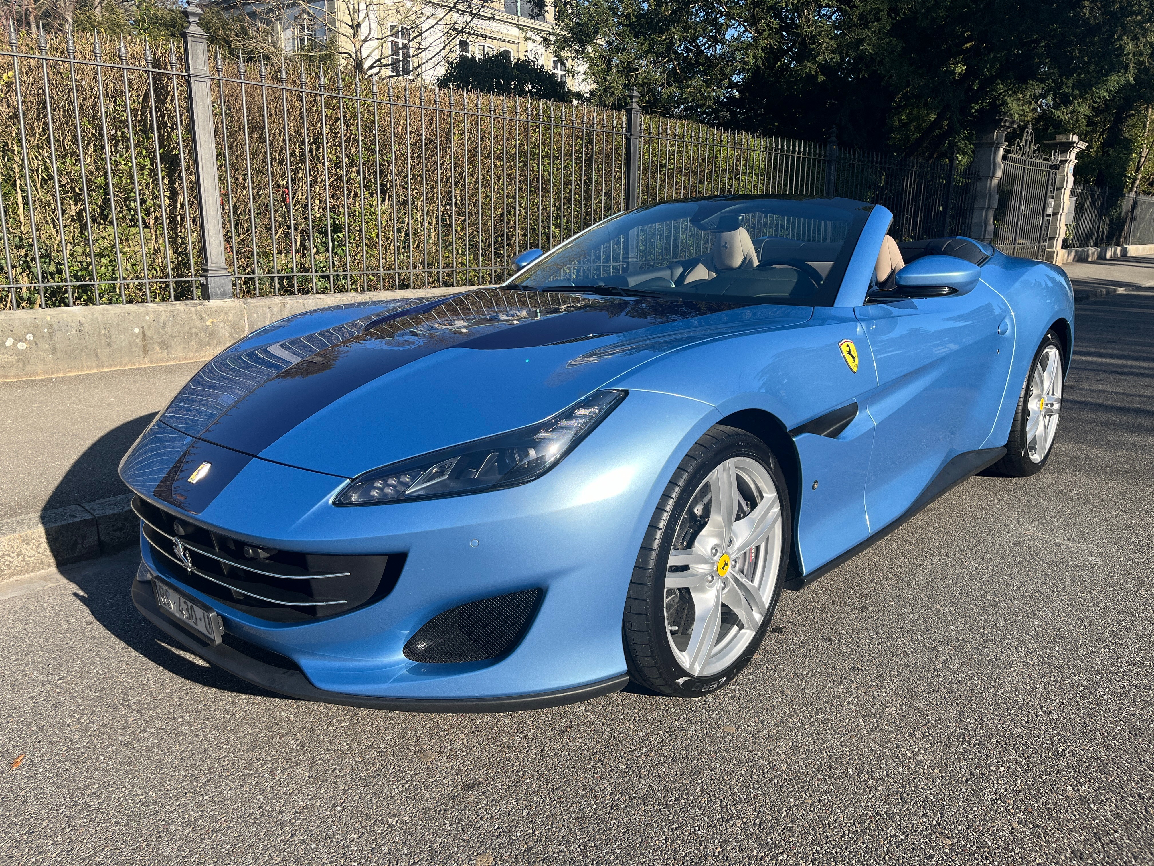 FERRARI Portofino 3.9 V8 T