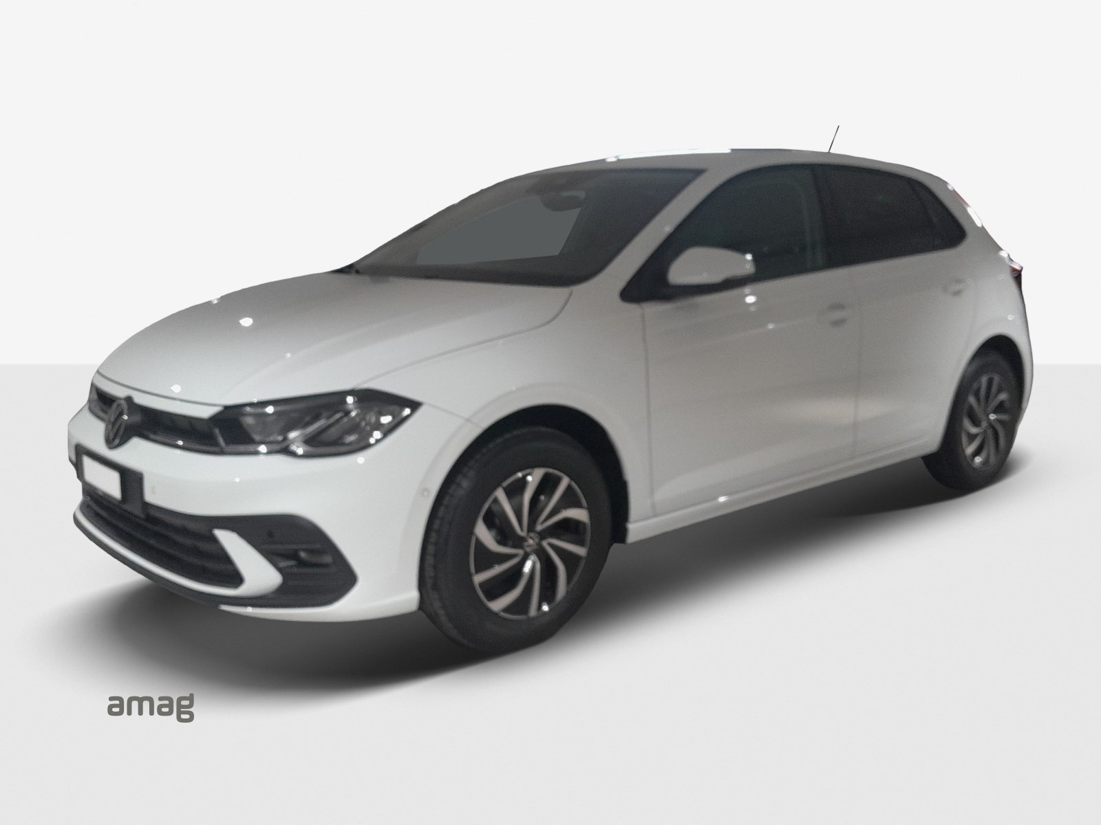 VW Polo 1.0 TSI Life DSG