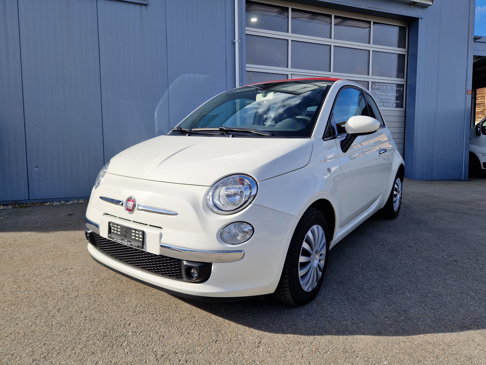 FIAT 500 0.9 Twinair Turbo Lounge