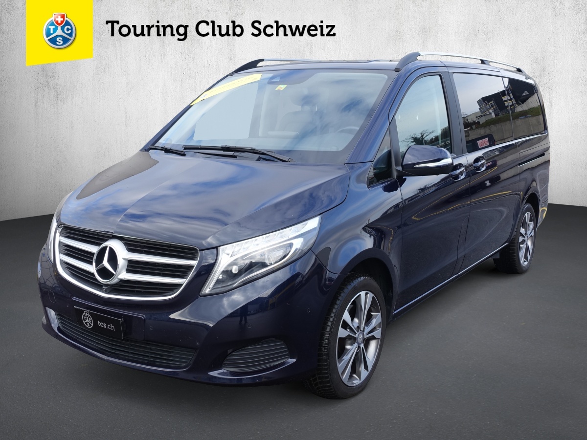 MERCEDES-BENZ V 250 d Avantgarde lang 4Matic 7G-Tronic