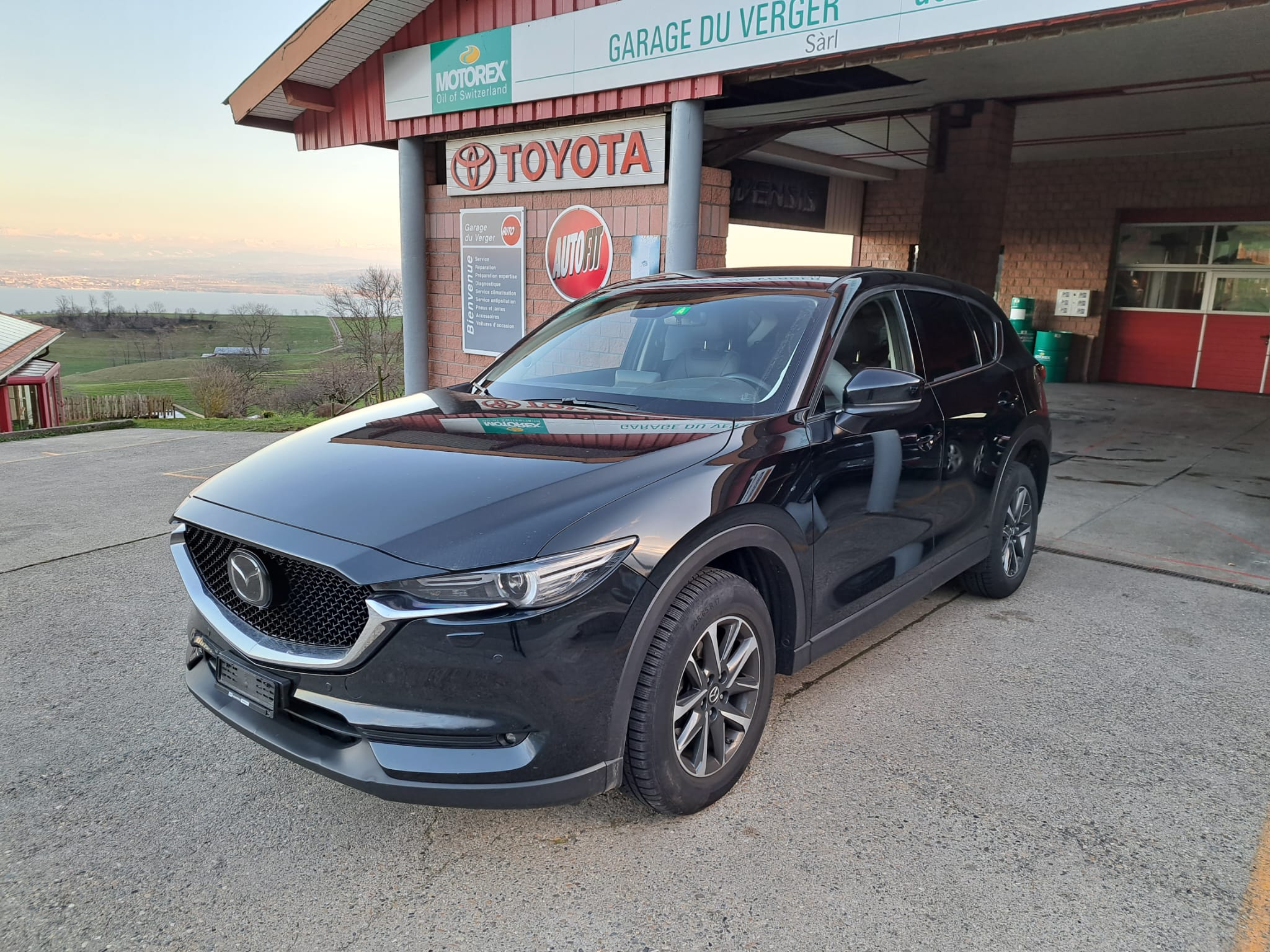 MAZDA CX-5 SKYACTIV-G 194 Revolution AWD Automat