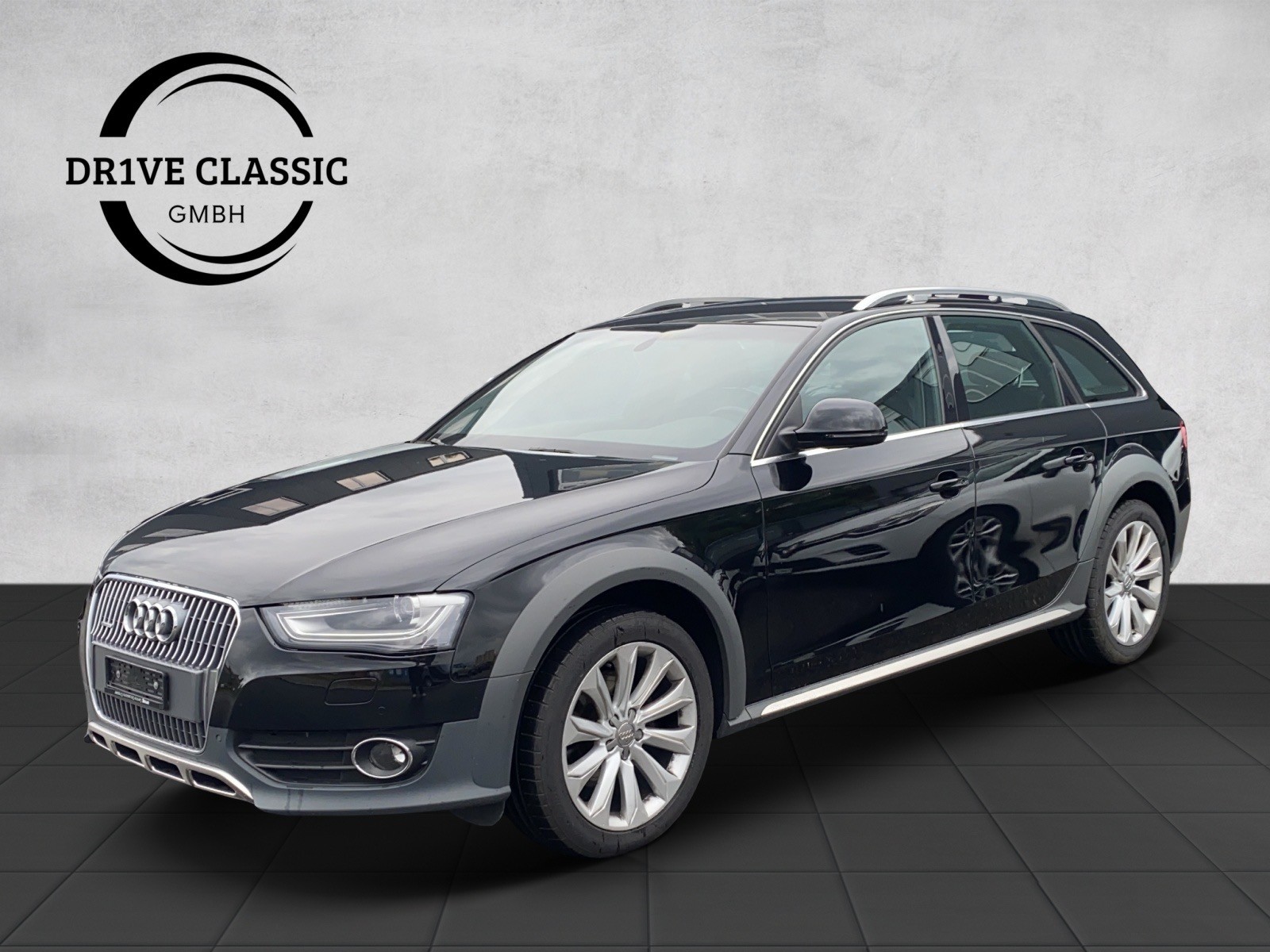 AUDI A4 allroad 2.0 TDI quattro S-tronic