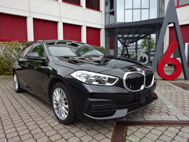 BMW 118i 136PS Steptronic