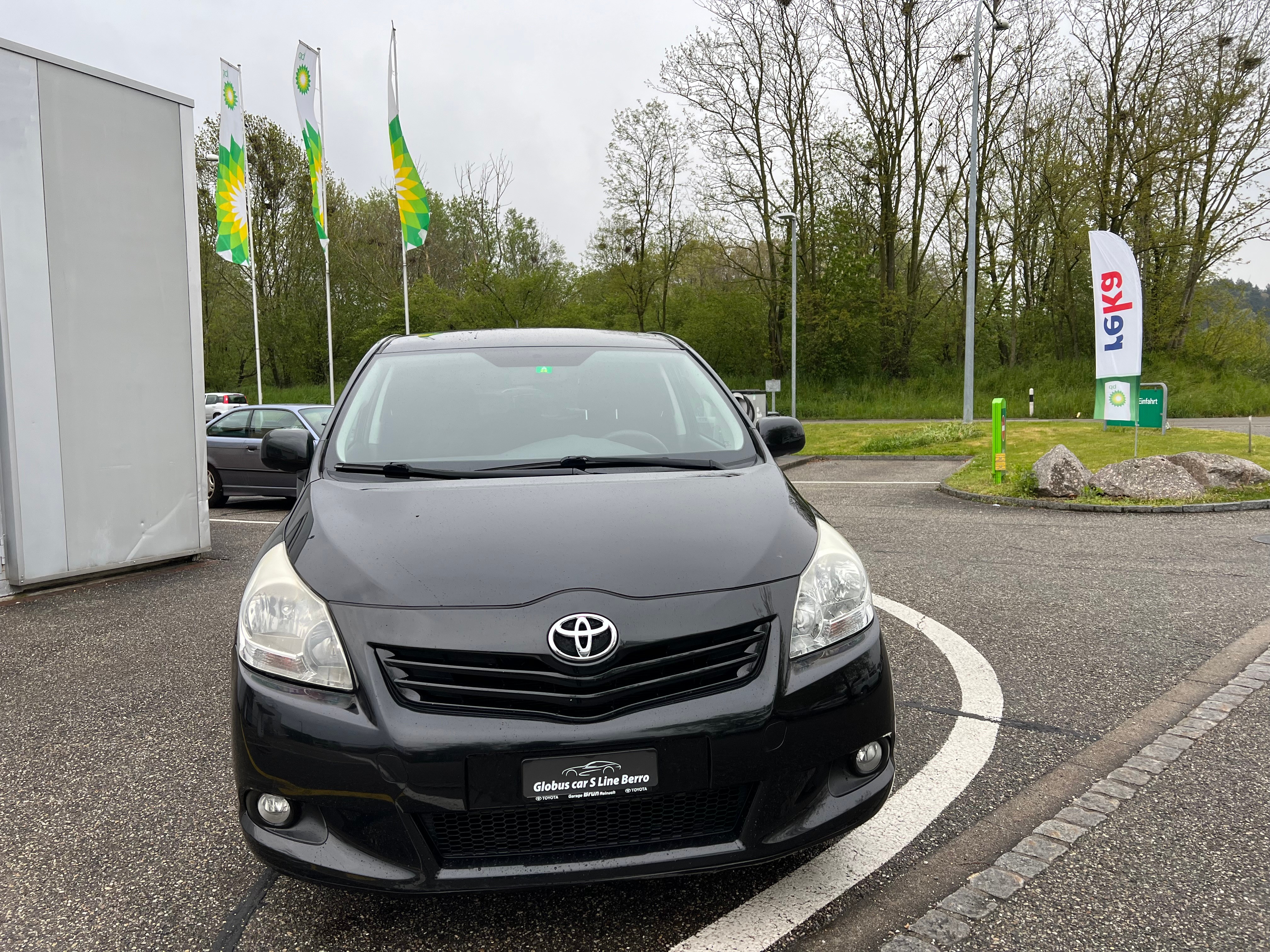 TOYOTA Verso 1.8 Linea Sol