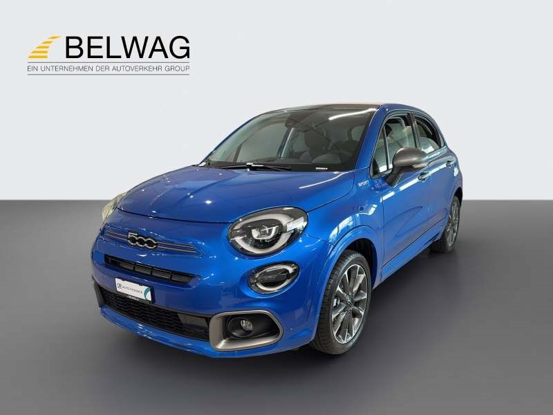 FIAT 500X 1.5/130 Hybrid Dolcevita Sport