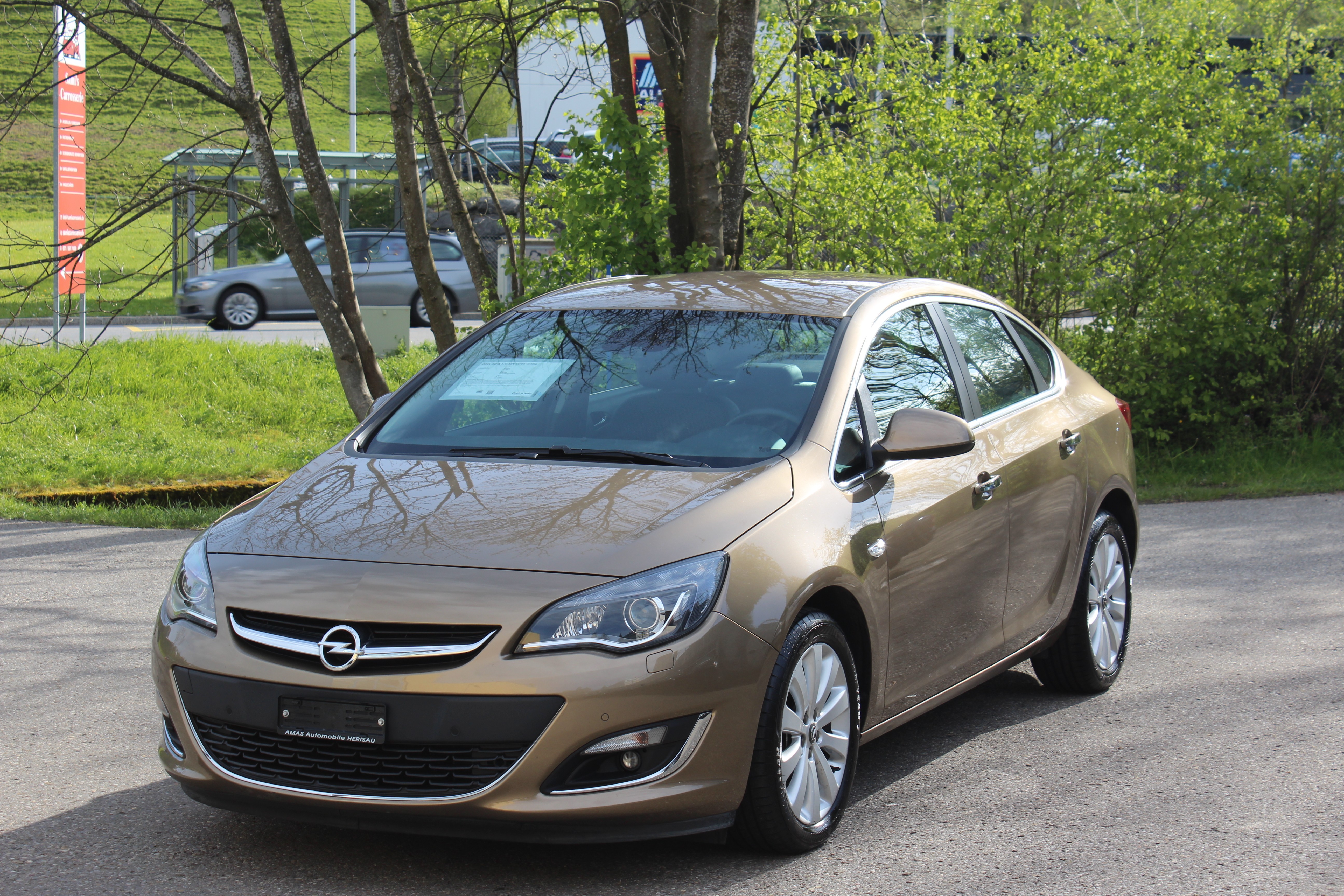 OPEL Astra 1.4i 16V Turbo Cosmo