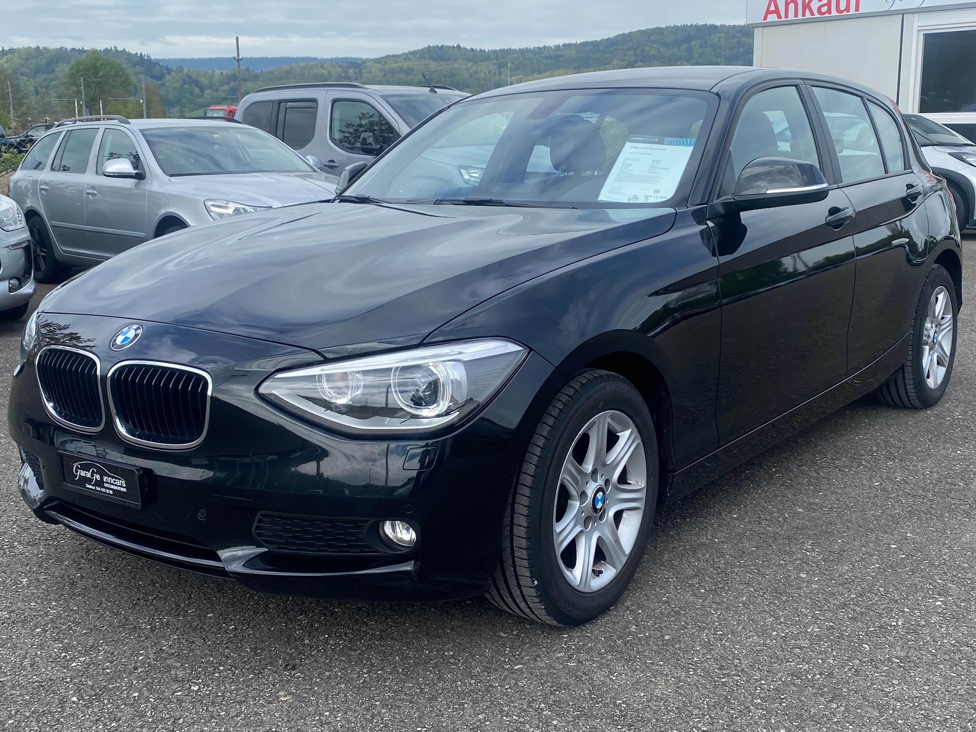 BMW 116i Steptronic