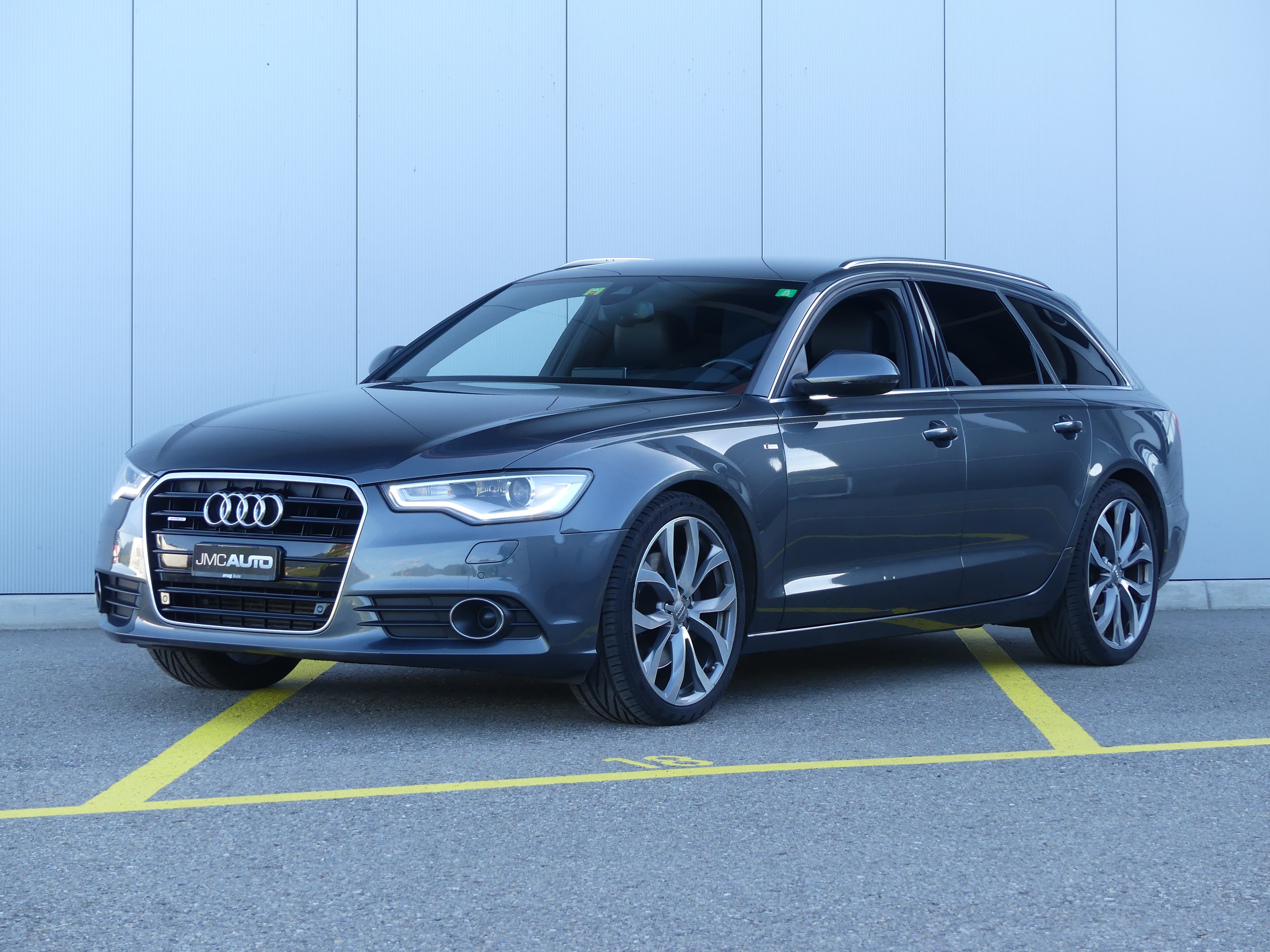 AUDI A6 Avant 3.0 TDI quattro