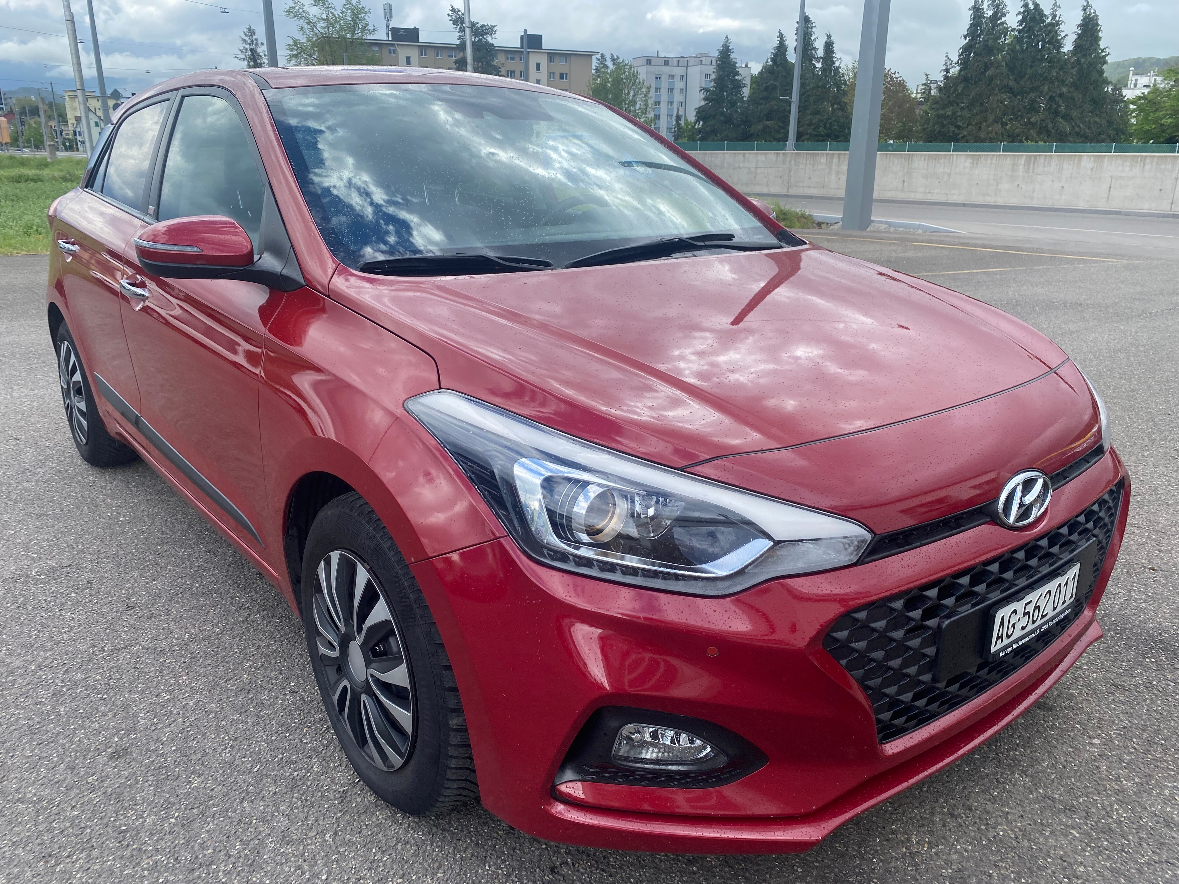 HYUNDAI i20 Active 1.0 T-GDi Amplia DCT