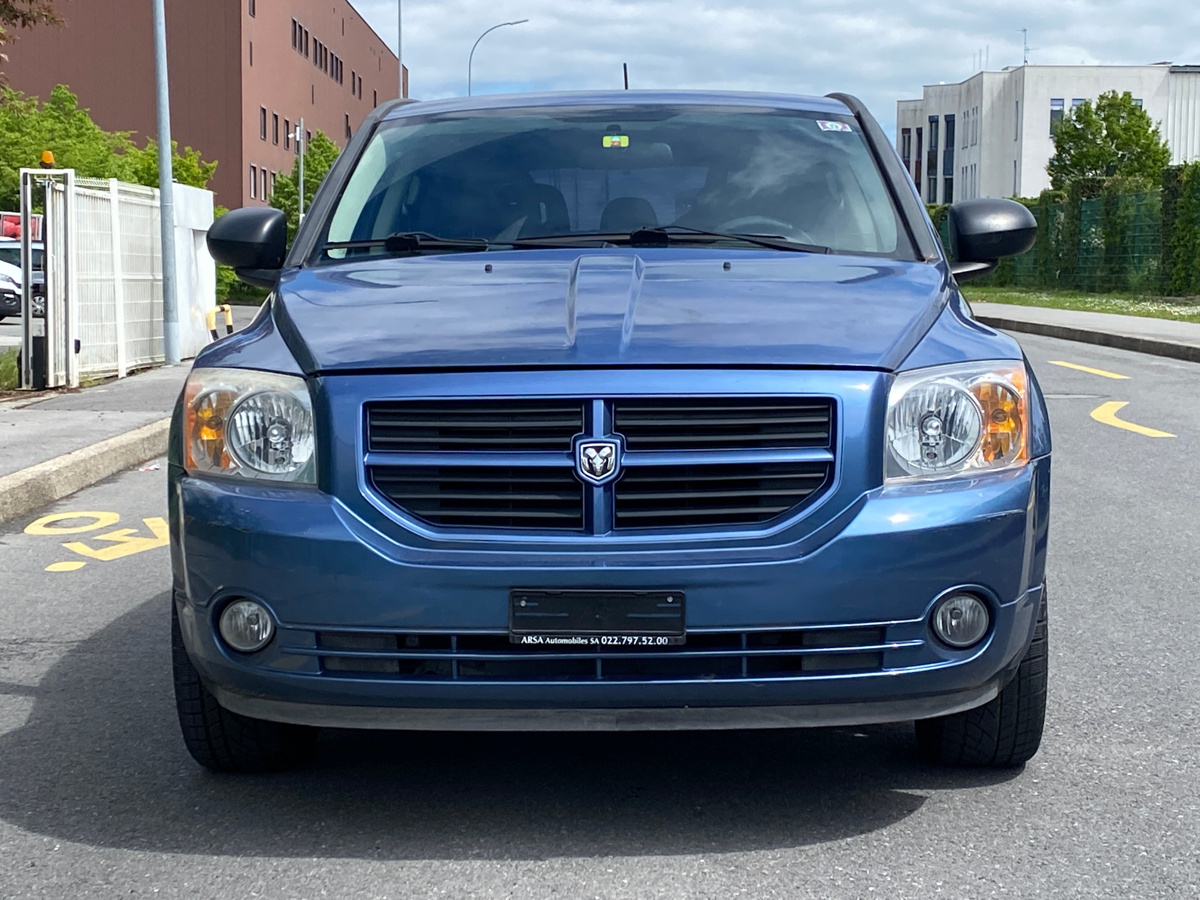 DODGE Caliber 2.0 SXT CVT