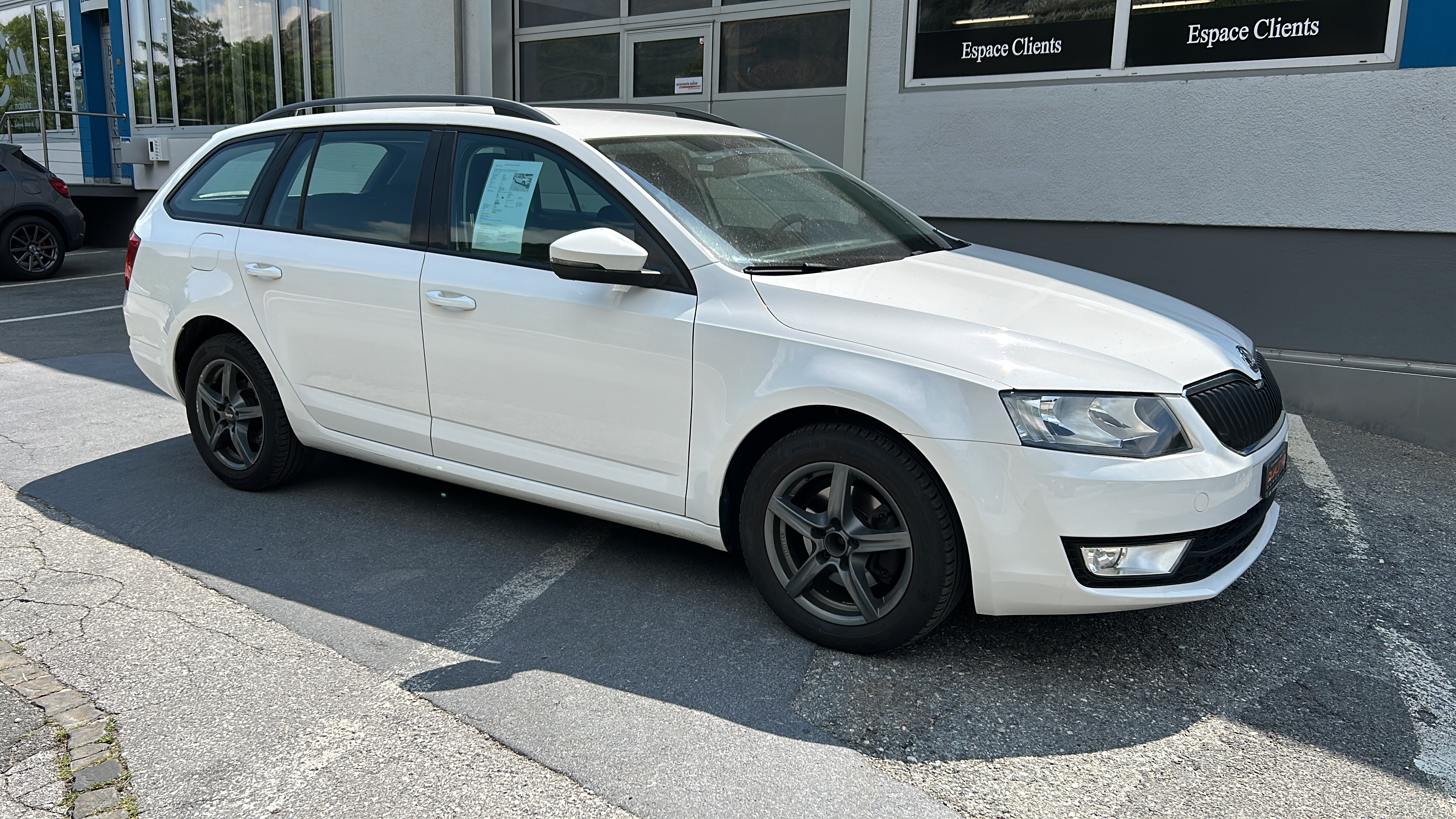 SKODA Octavia Combi 1.4 TSI Ambition